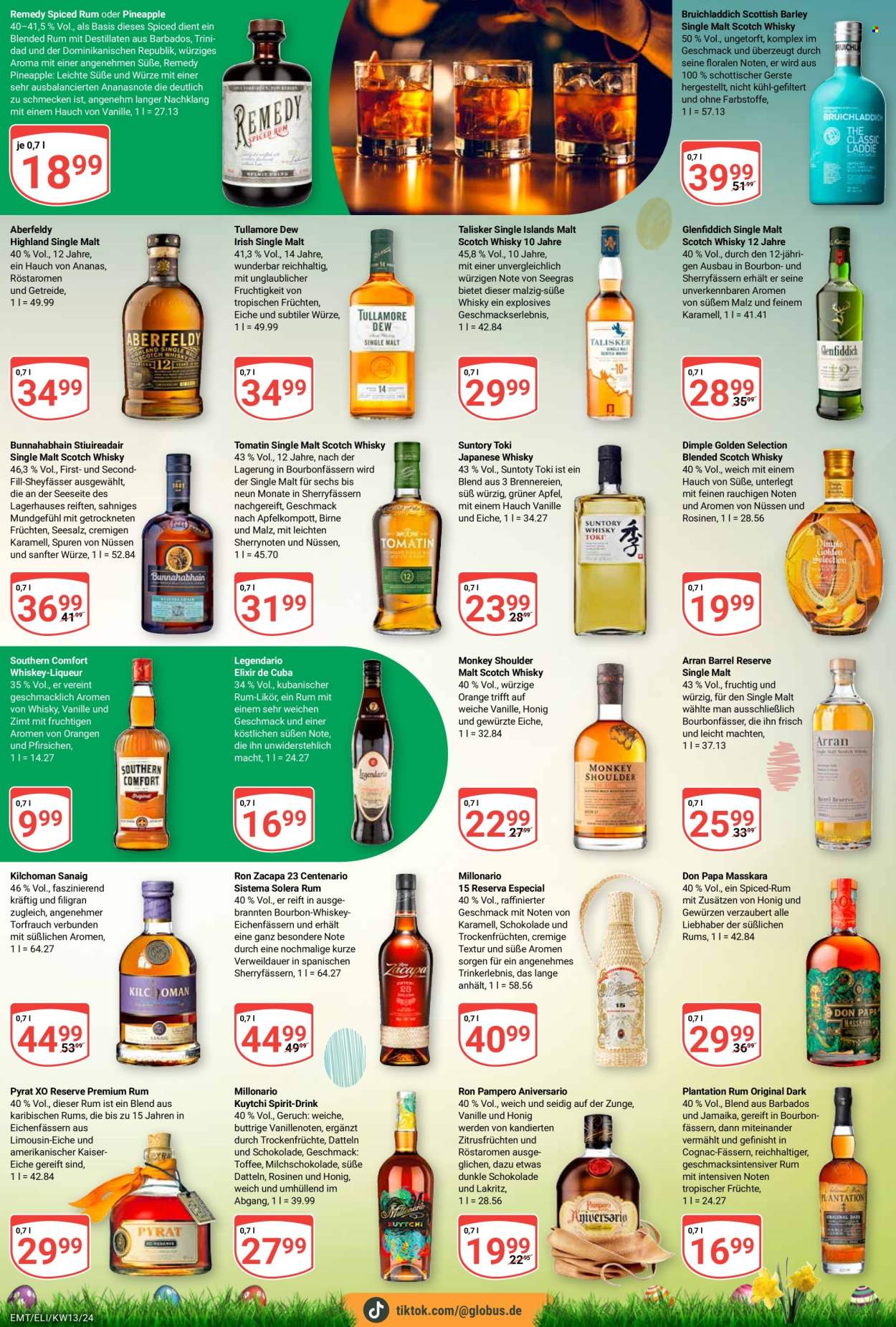 Globus Prospekte  - 25.03.2024 - 30.03.2024. Seite 23