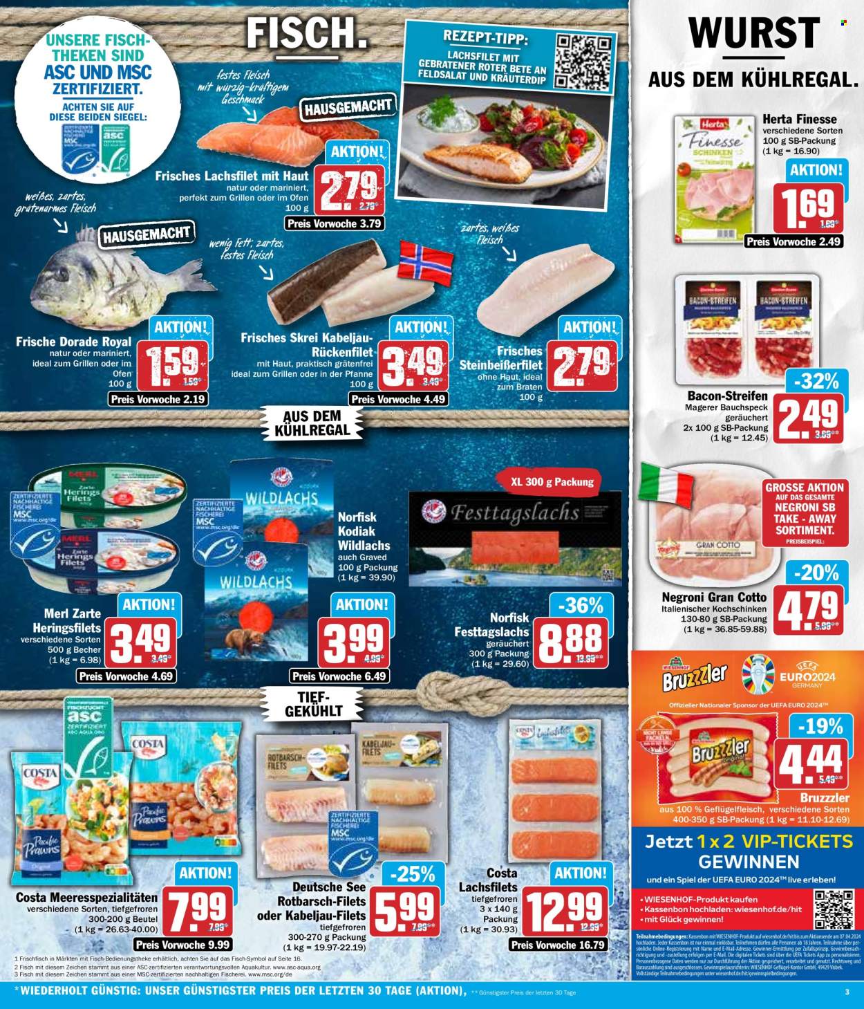 Hit Prospekte  - 25.03.2024 - 30.03.2024. Seite 3