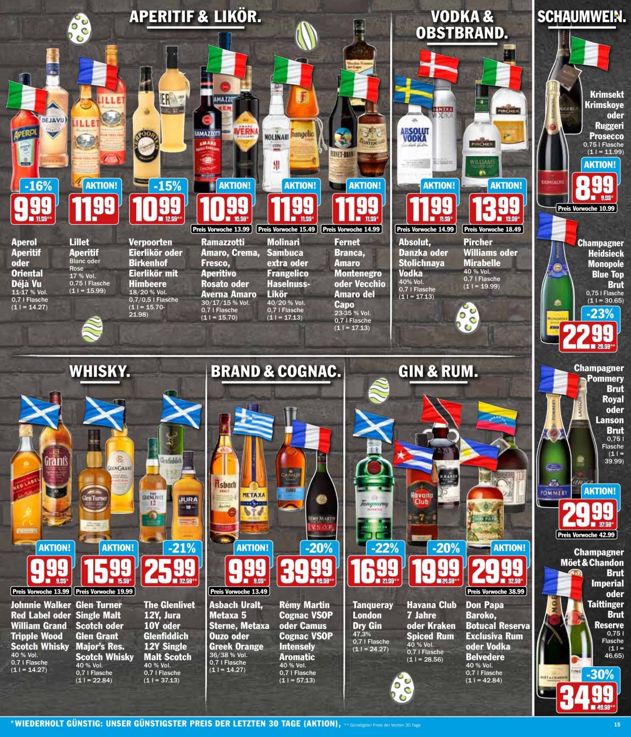 Hit Prospekte  - 25.03.2024 - 30.03.2024. Seite 15