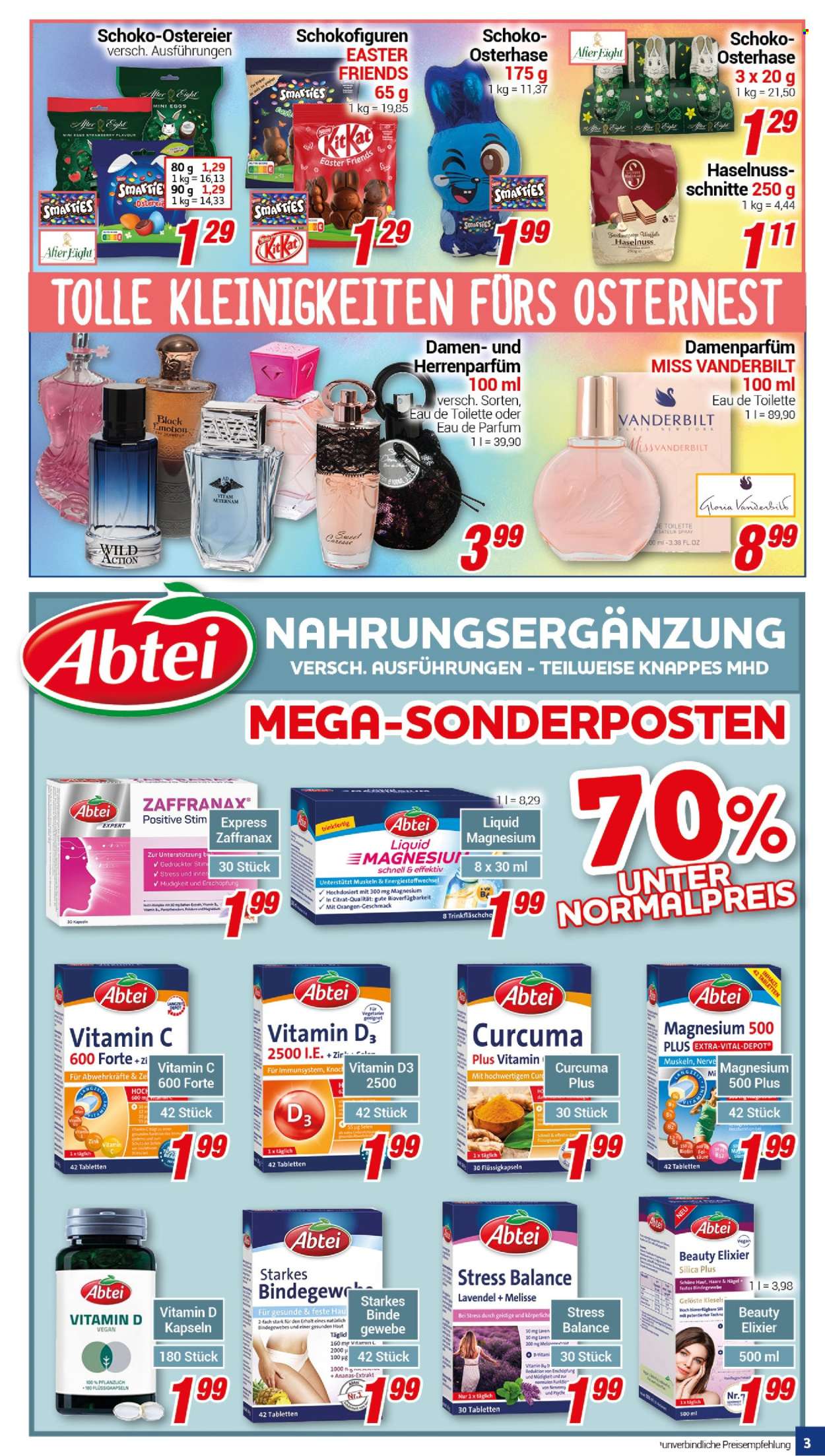 CENTERSHOP Prospekte  - 25.03.2024 - 30.03.2024. Seite 3