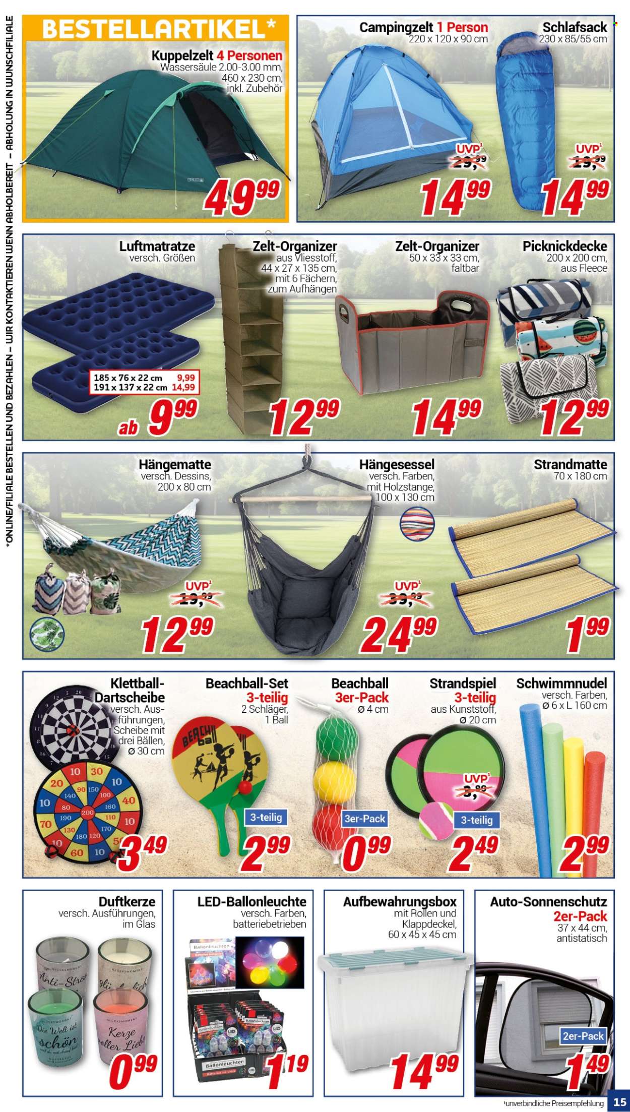 CENTERSHOP Prospekte  - 25.03.2024 - 30.03.2024. Seite 15