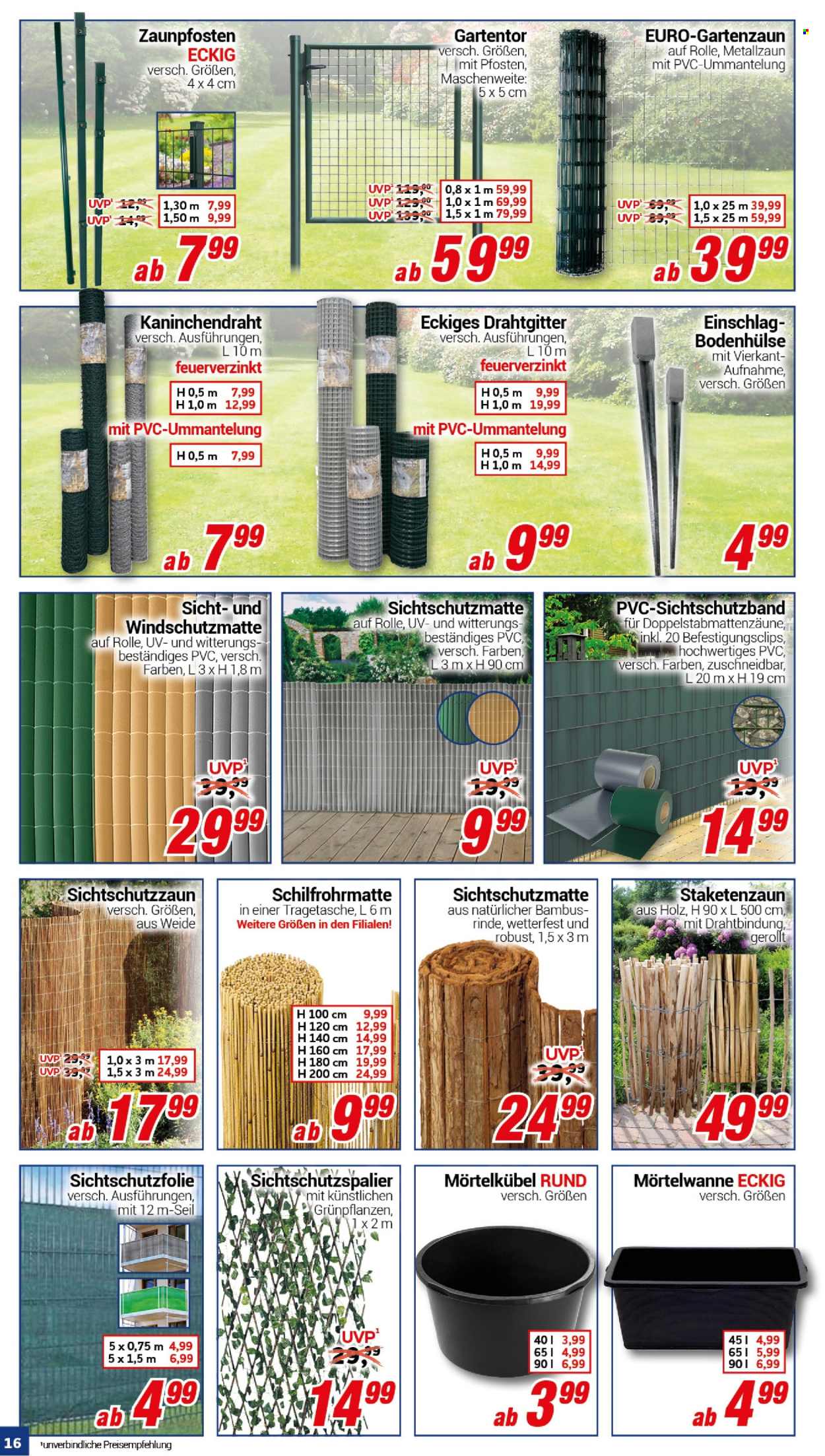 CENTERSHOP Prospekte  - 25.03.2024 - 30.03.2024. Seite 16