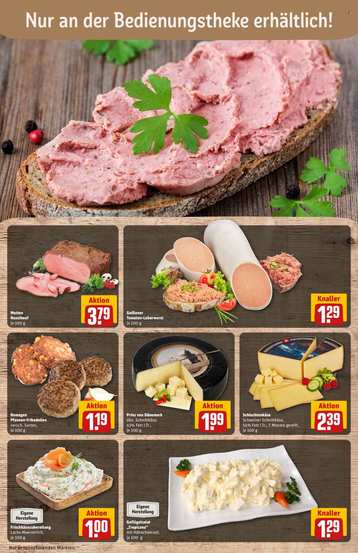 REWE Prospekte  - 25.03.2024 - 30.03.2024. Seite 13