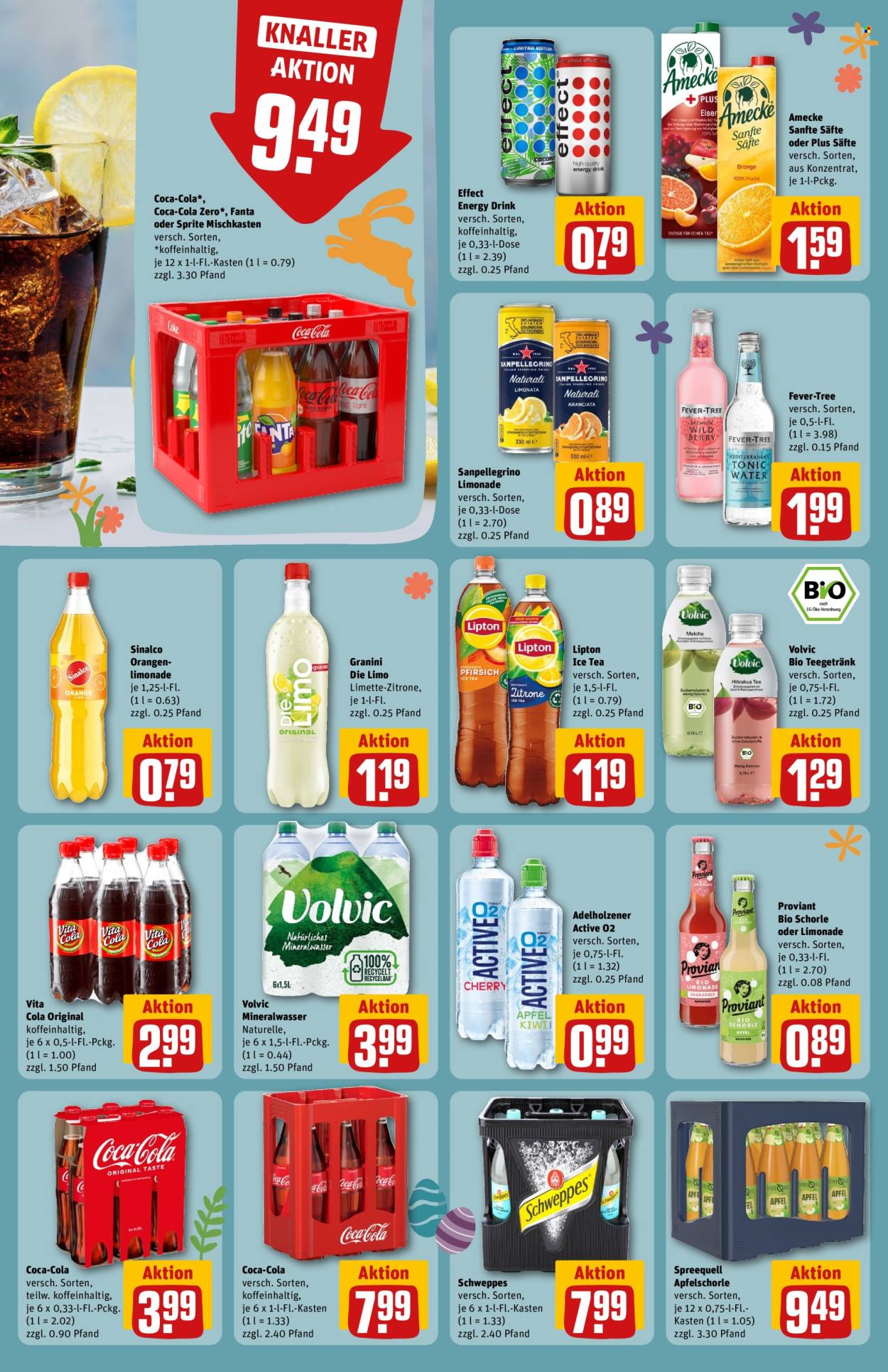 REWE Prospekte  - 25.03.2024 - 30.03.2024. Seite 18