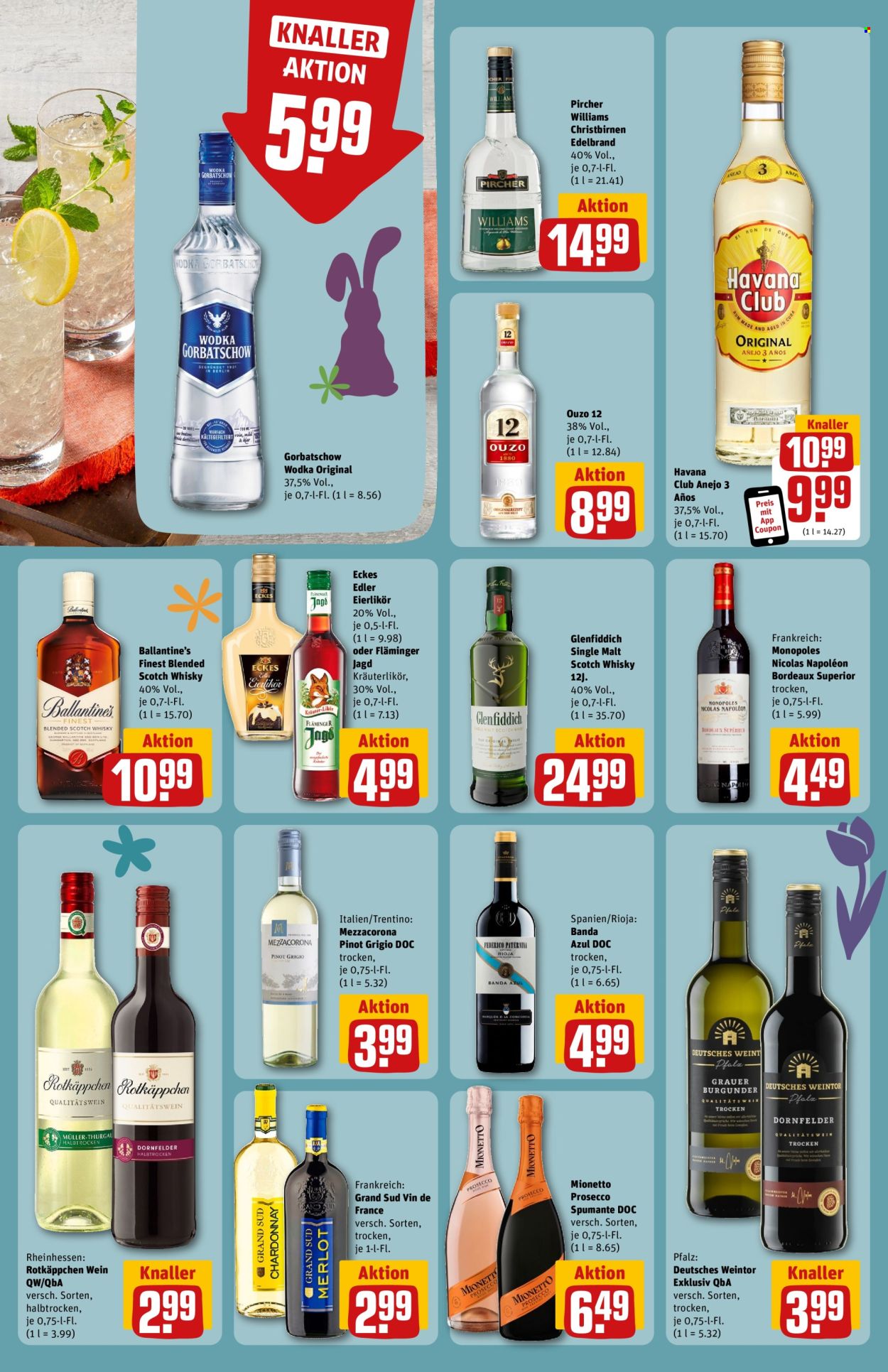 REWE Prospekte  - 25.03.2024 - 30.03.2024. Seite 20