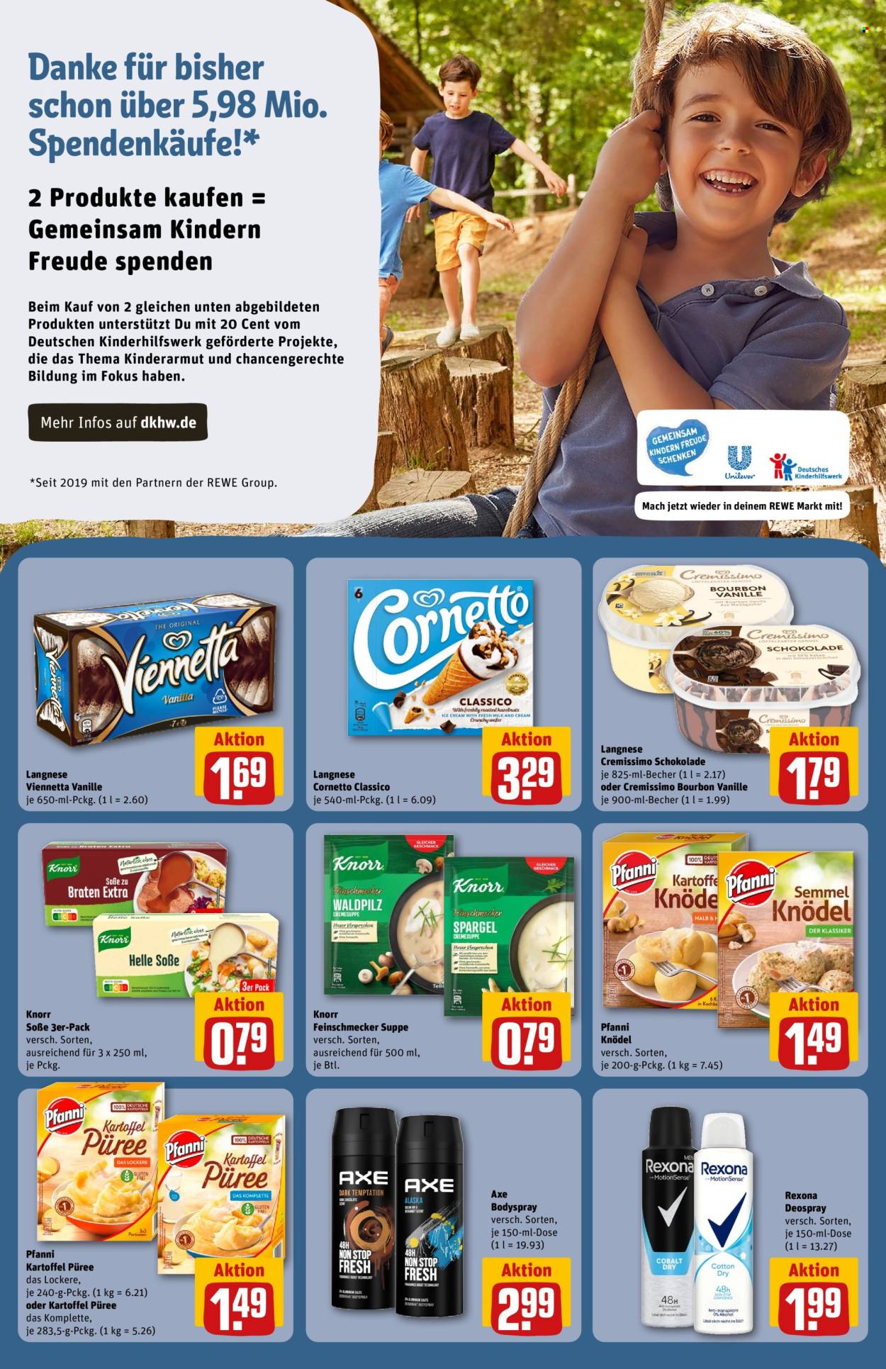 REWE Prospekte  - 25.03.2024 - 30.03.2024. Seite 26