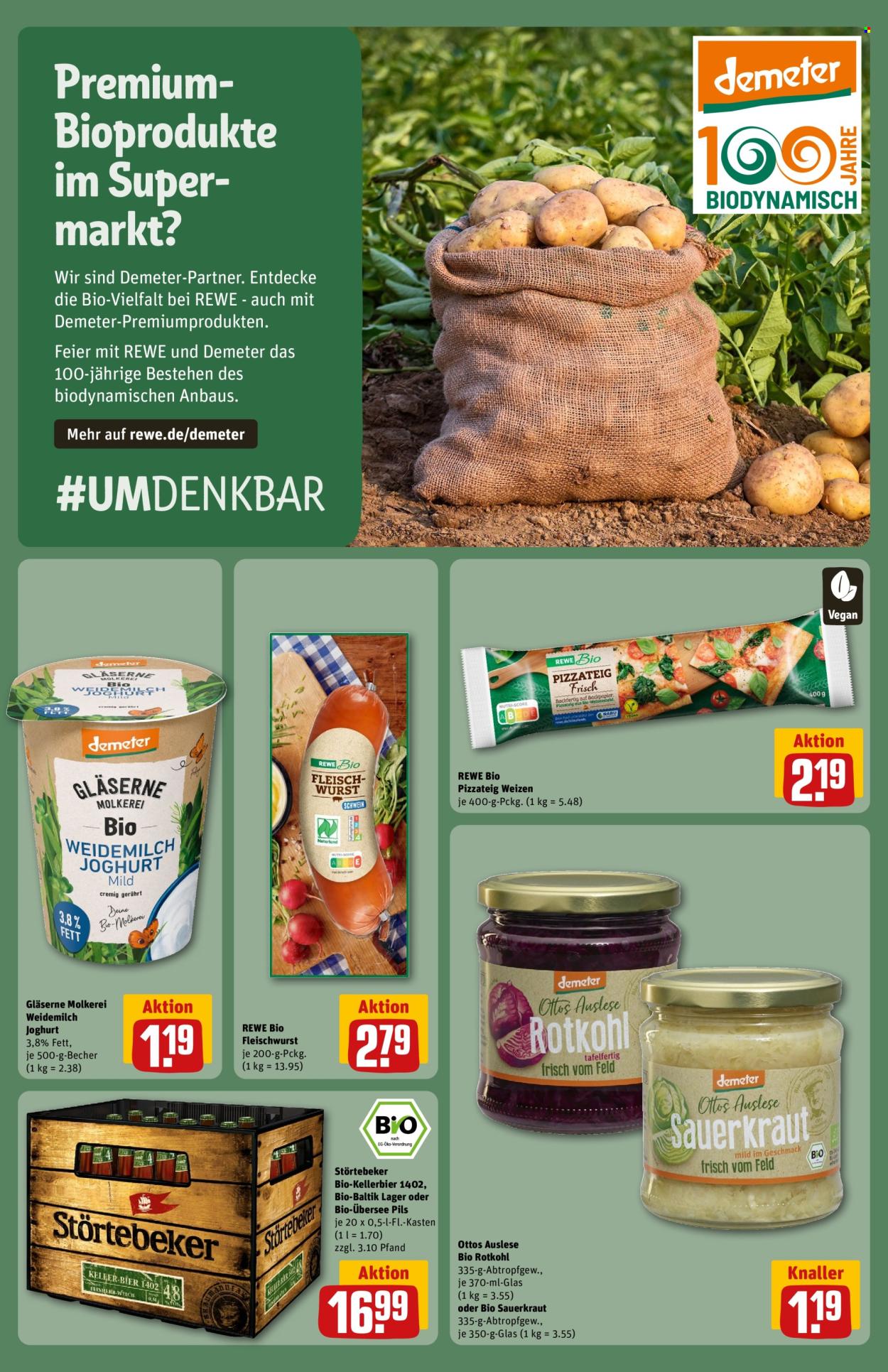 REWE Prospekte  - 25.03.2024 - 30.03.2024. Seite 27