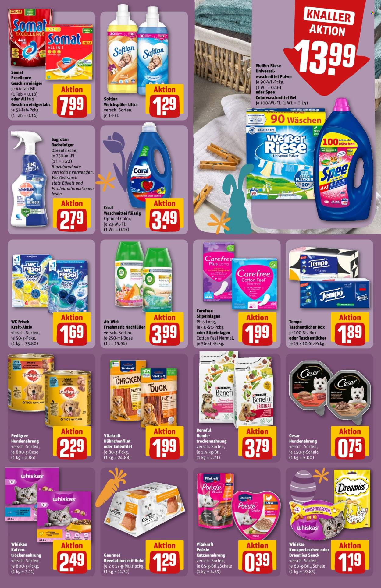 REWE Prospekte  - 25.03.2024 - 30.03.2024. Seite 29