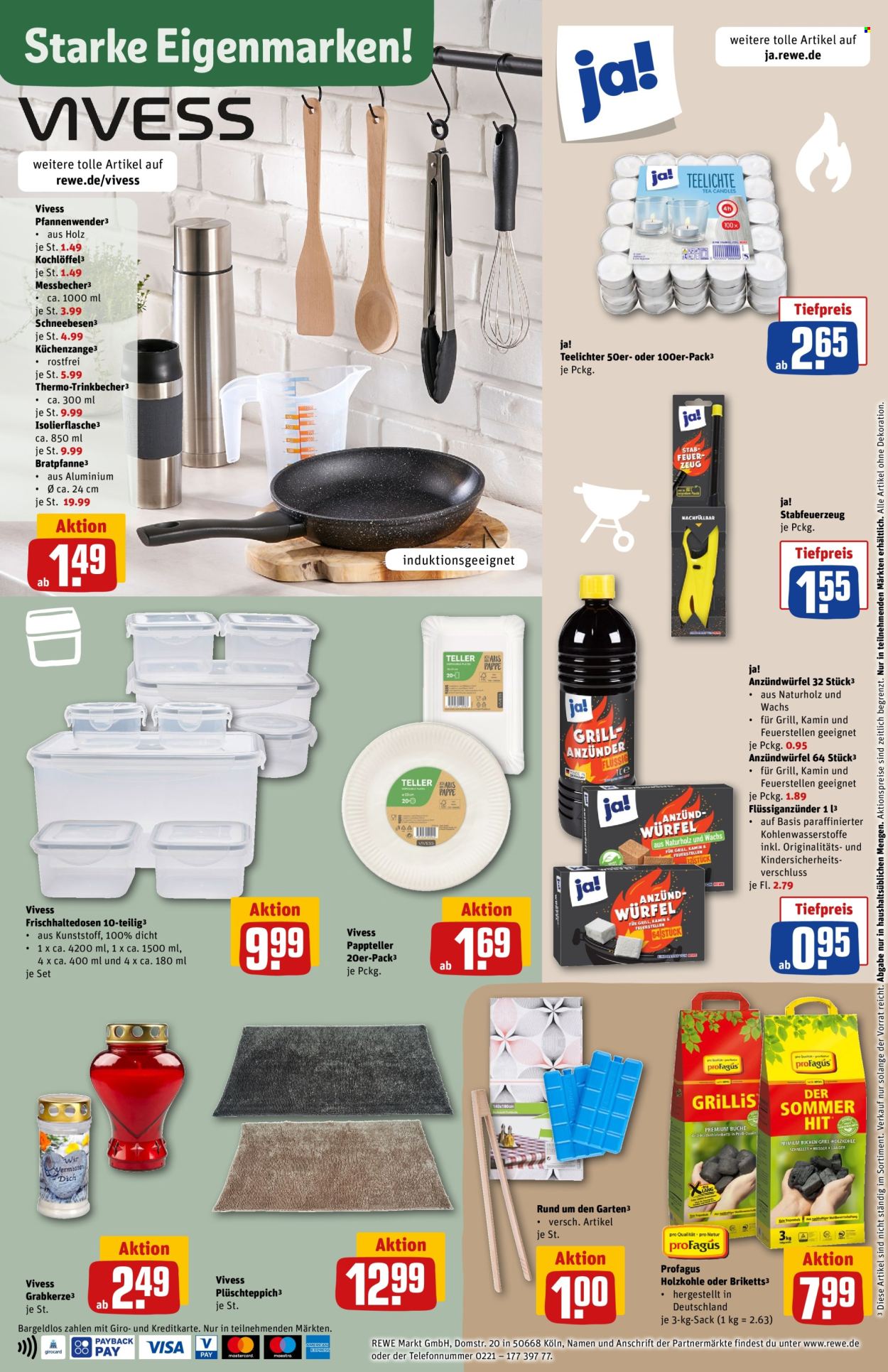 REWE Prospekte  - 25.03.2024 - 30.03.2024. Seite 30