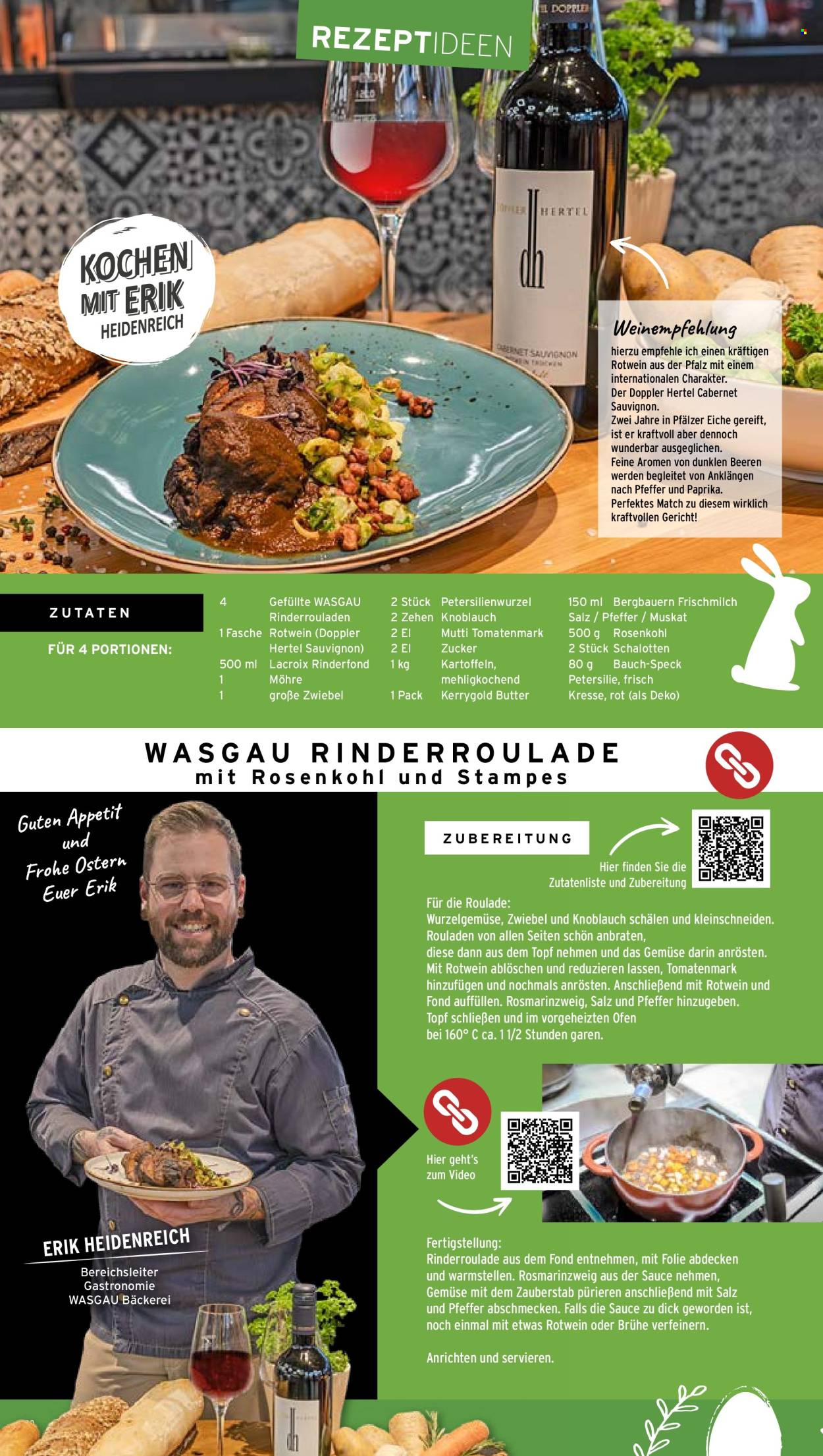 Wasgau Prospekte  - 25.03.2024 - 30.03.2024. Seite 20