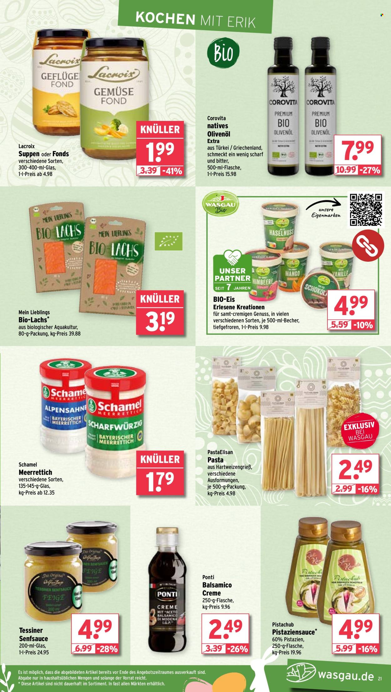 Wasgau Prospekte  - 25.03.2024 - 30.03.2024. Seite 21