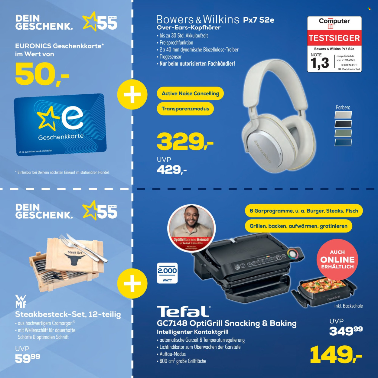 Euronics Prospekte  - 20.03.2024 - 2.04.2024. Seite 2