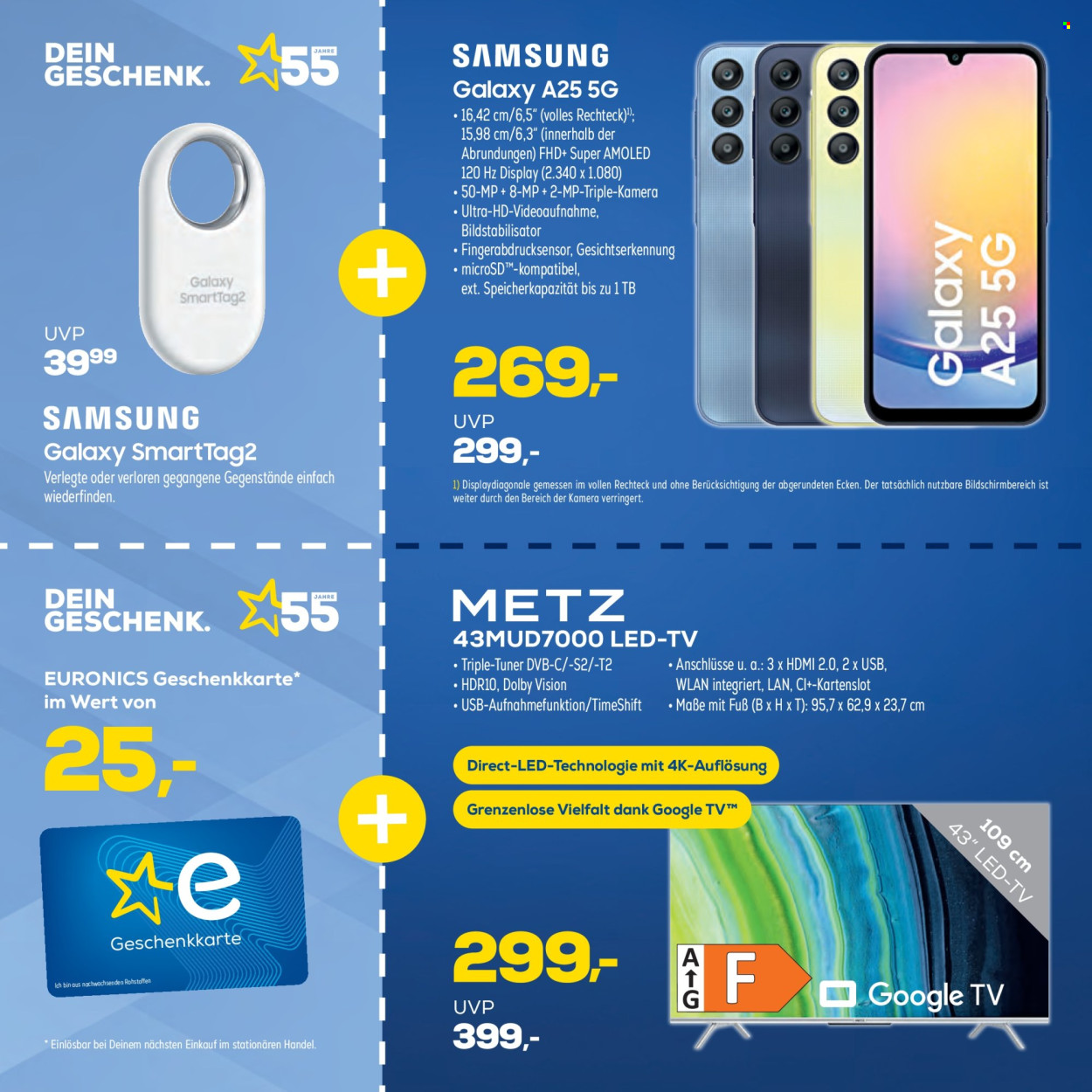 Euronics Prospekte  - 20.03.2024 - 2.04.2024. Seite 4