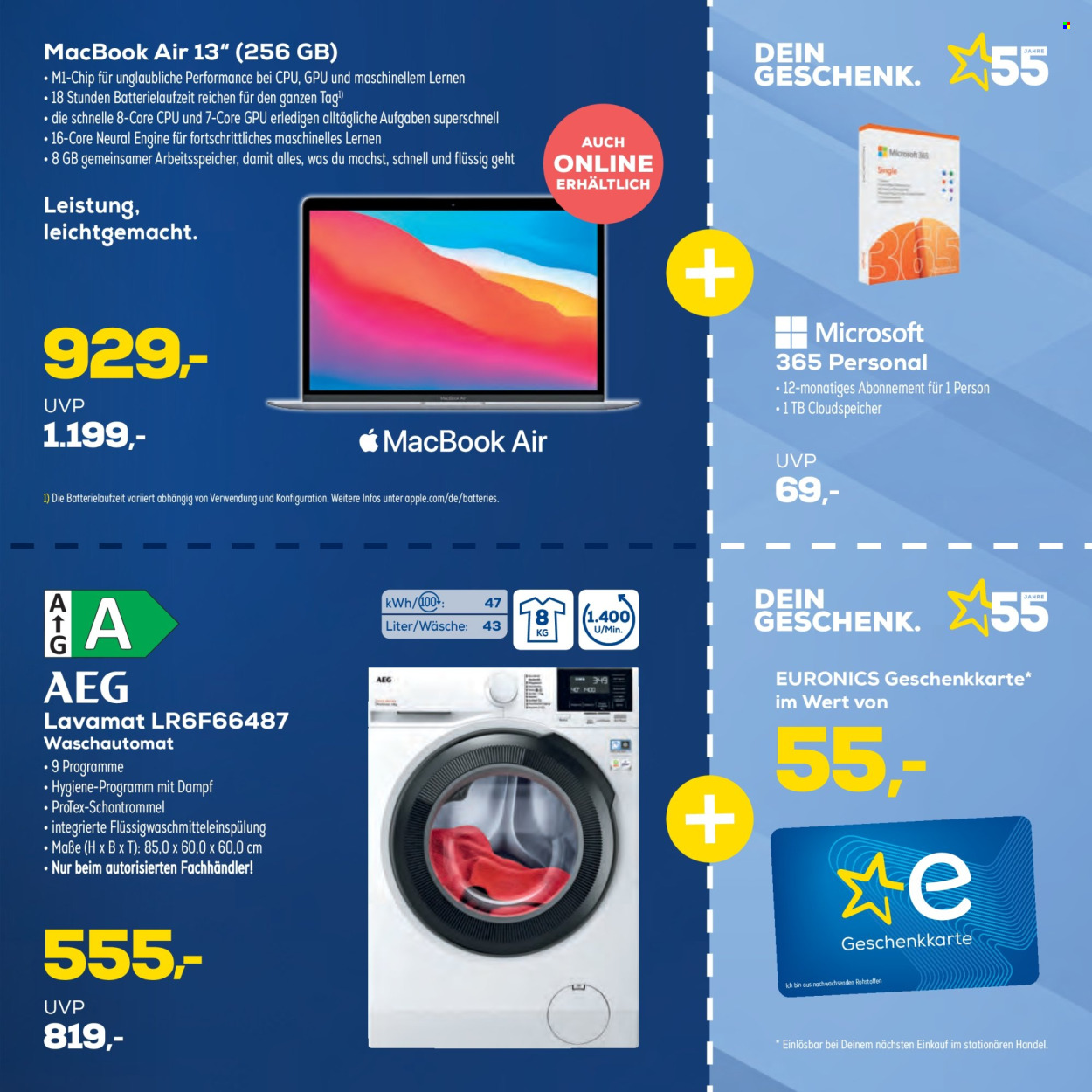Euronics Prospekte  - 20.03.2024 - 2.04.2024. Seite 11