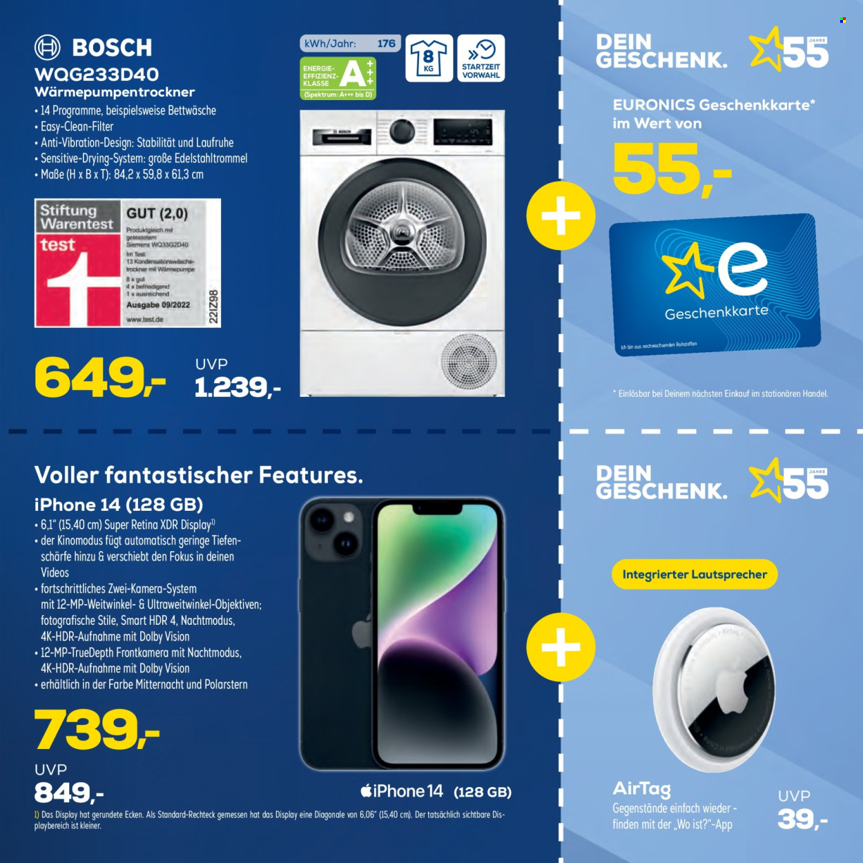Euronics Prospekte  - 20.03.2024 - 2.04.2024. Seite 15