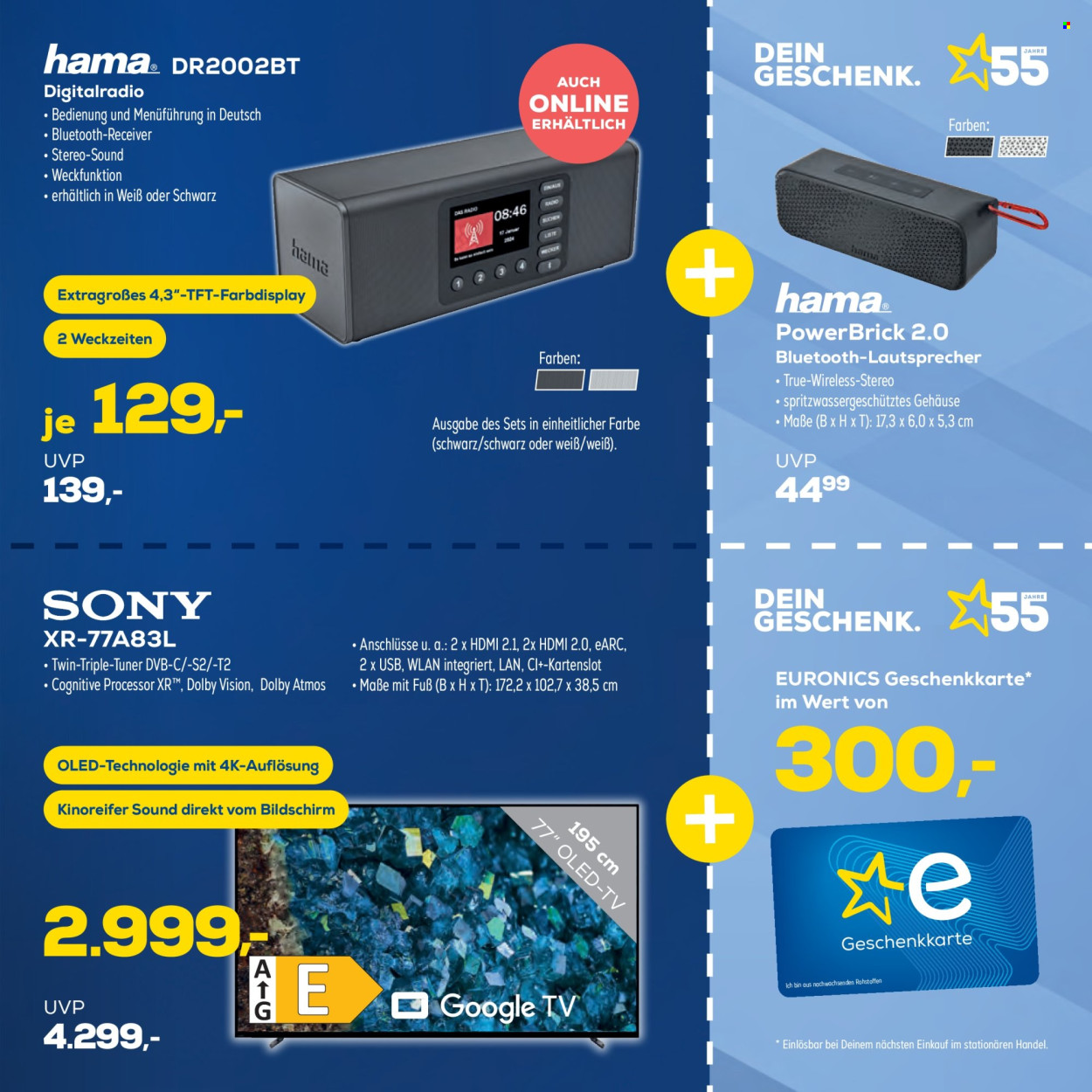 Euronics Prospekte  - 20.03.2024 - 2.04.2024. Seite 23