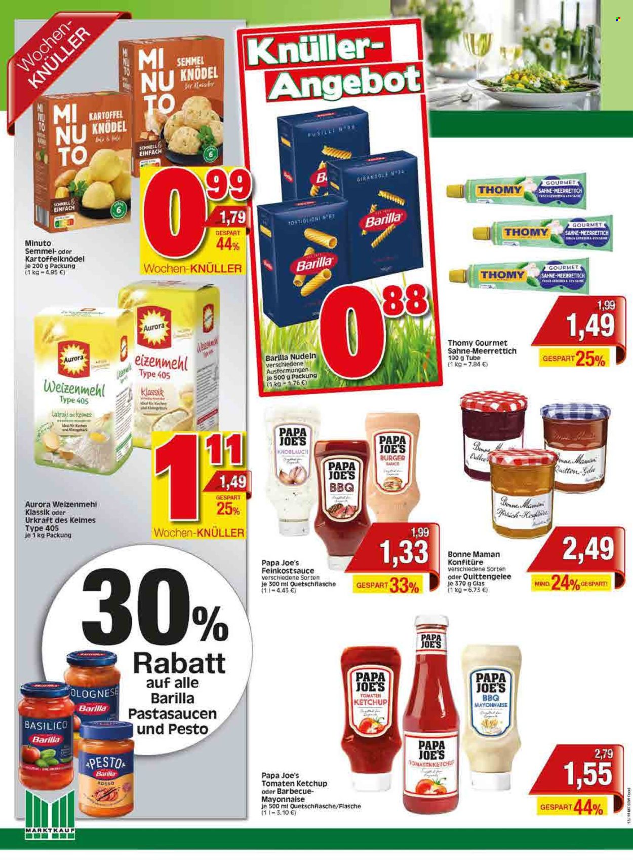 Marktkauf Prospekte  - 25.03.2024 - 30.03.2024. Seite 15