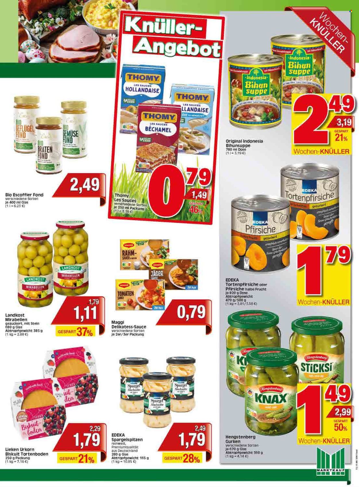Marktkauf Prospekte  - 25.03.2024 - 30.03.2024. Seite 16