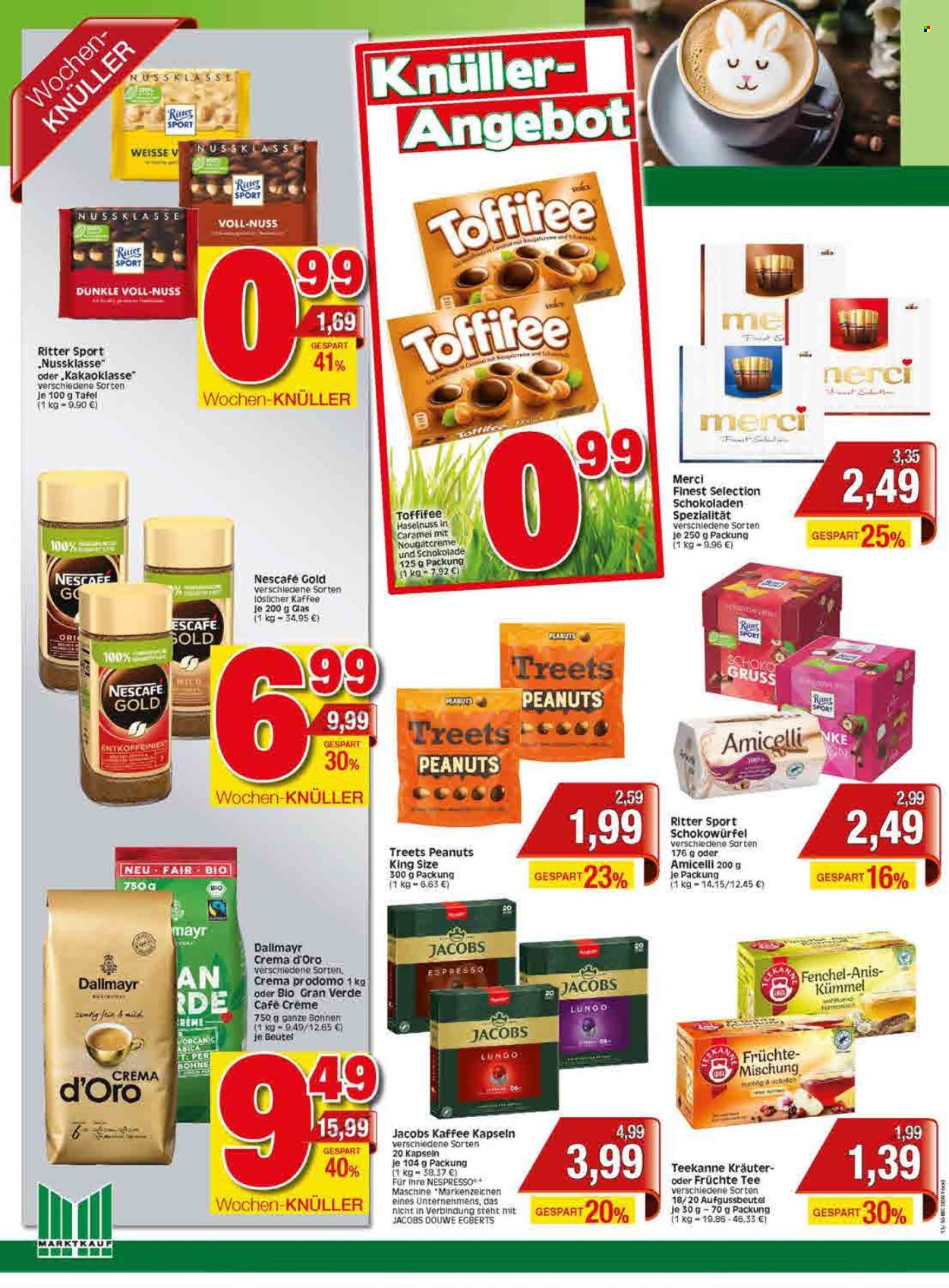 Marktkauf Prospekte  - 25.03.2024 - 30.03.2024. Seite 17