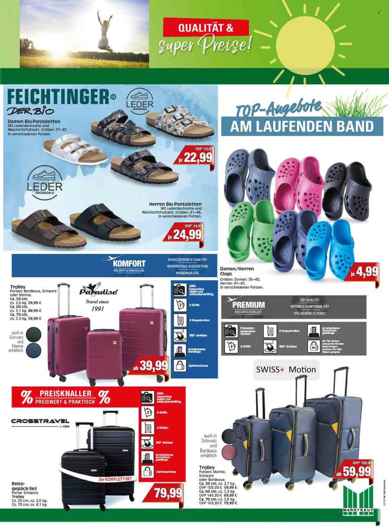 Marktkauf Prospekte  - 25.03.2024 - 30.03.2024. Seite 32