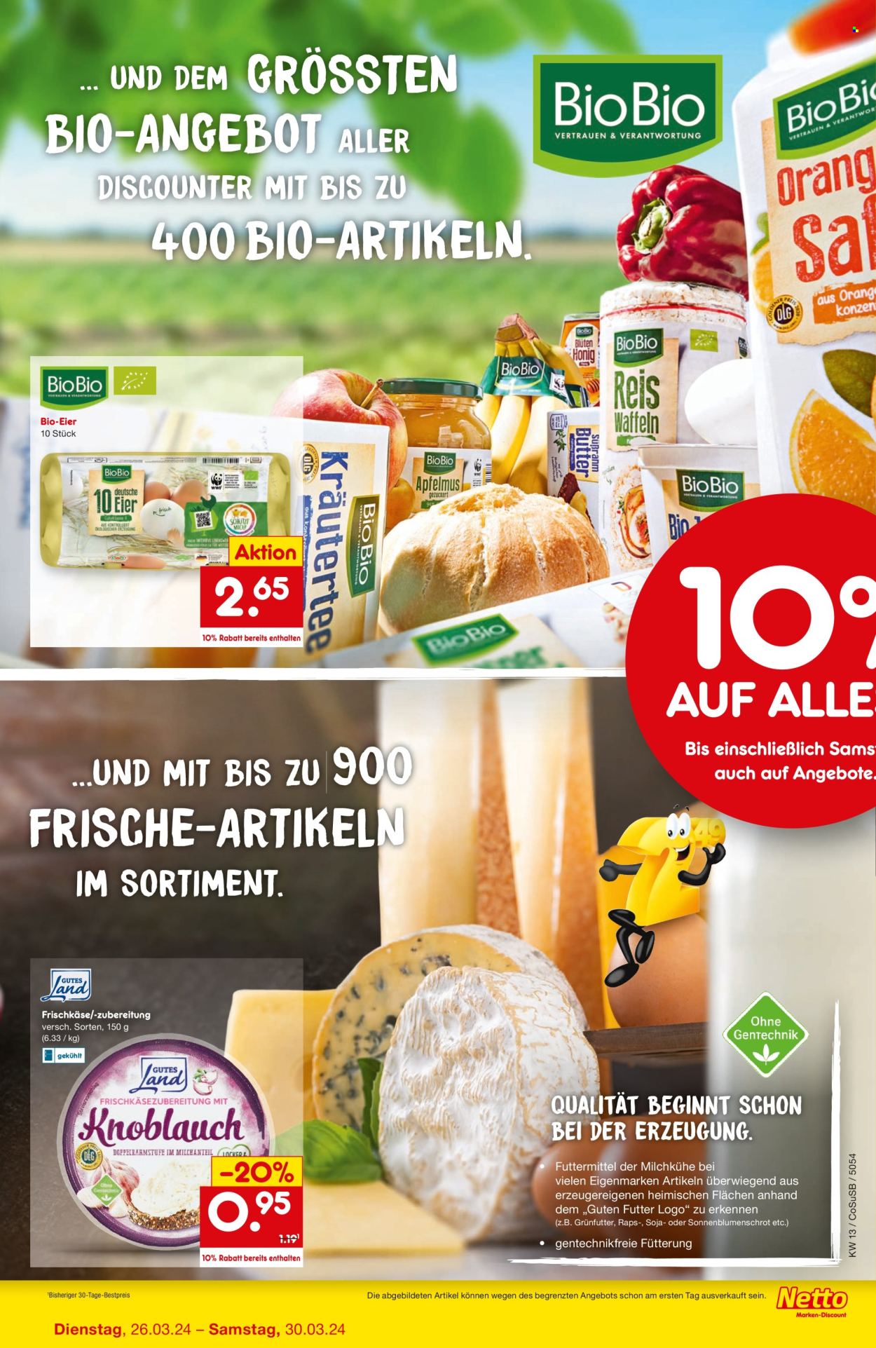 Netto Marken-Discount Prospekte  - 26.03.2024 - 30.03.2024. Seite 3