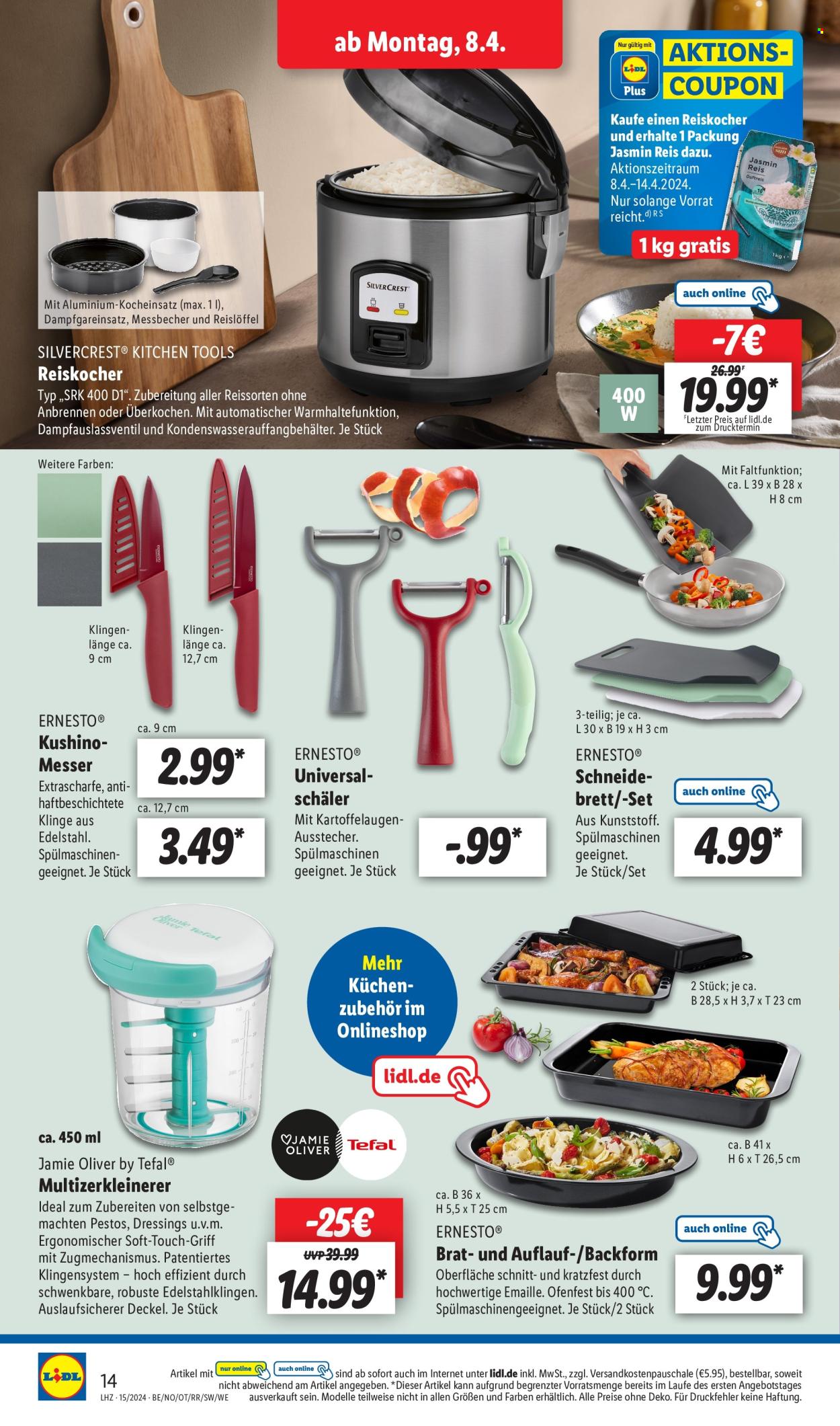 Lidl Prospekte  - 8.04.2024 - 13.04.2024. Seite 4