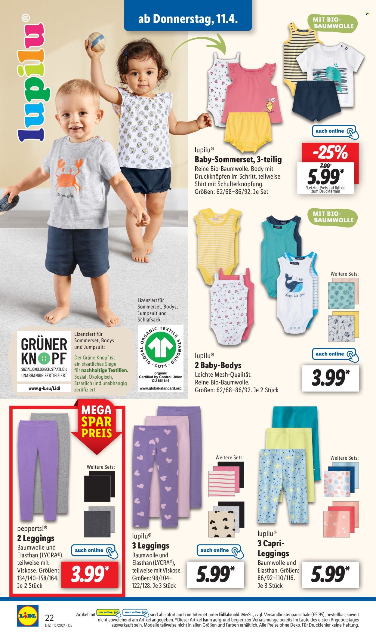 Lidl Prospekte  - 8.04.2024 - 13.04.2024. Seite 12