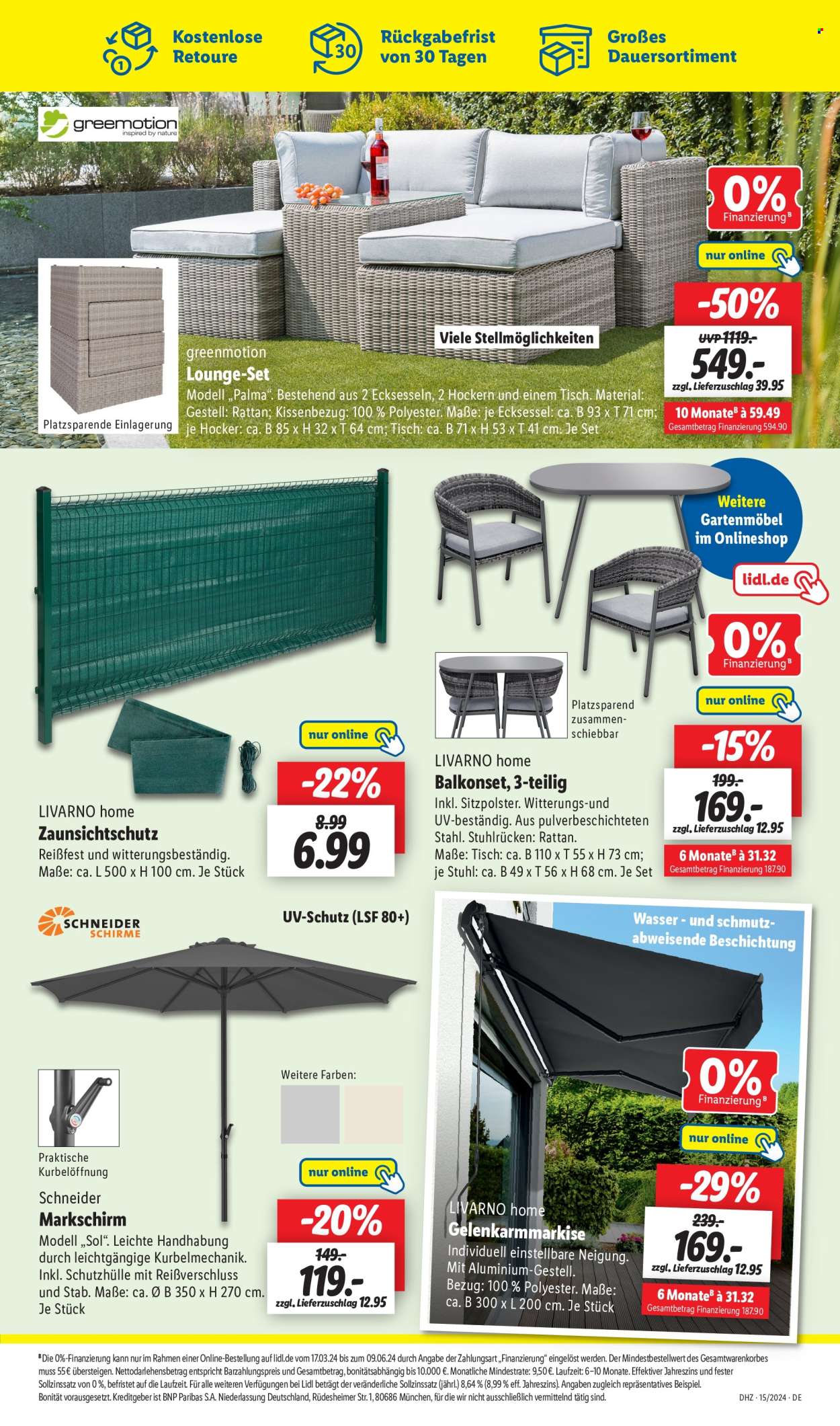 Lidl Prospekte  - 8.04.2024 - 13.04.2024. Seite 27