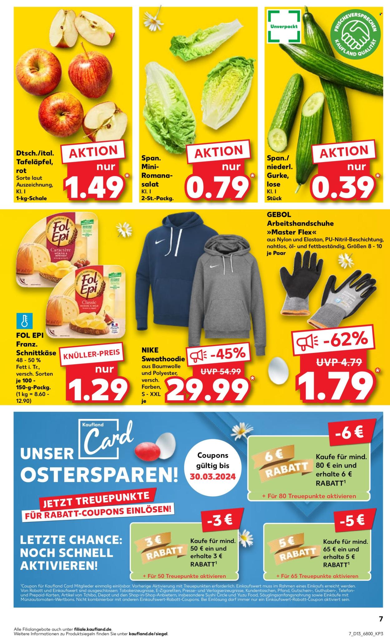 Kaufland Prospekte  - 28.03.2024 - 3.04.2024. Seite 7