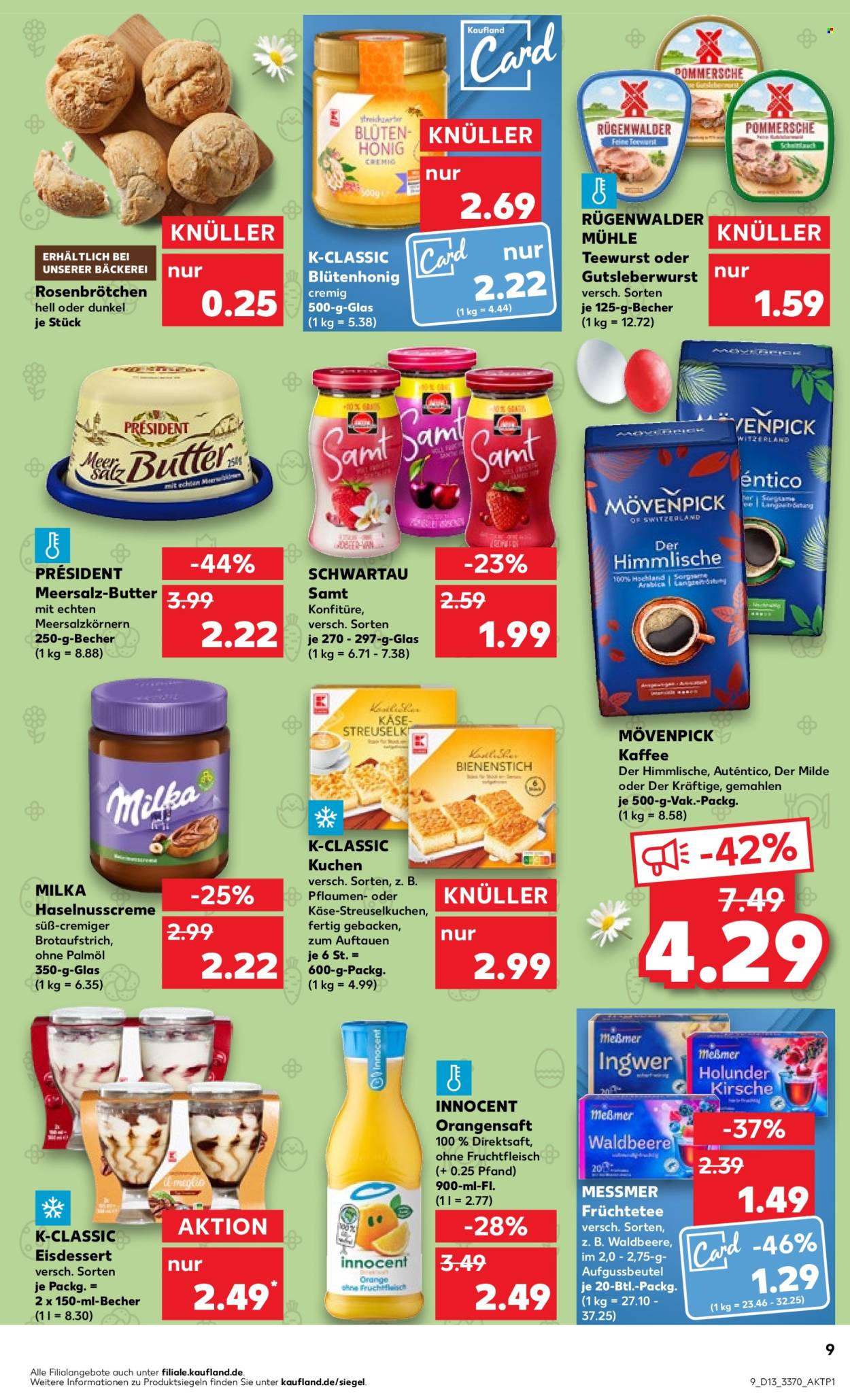 Kaufland Prospekte  - 28.03.2024 - 3.04.2024. Seite 9