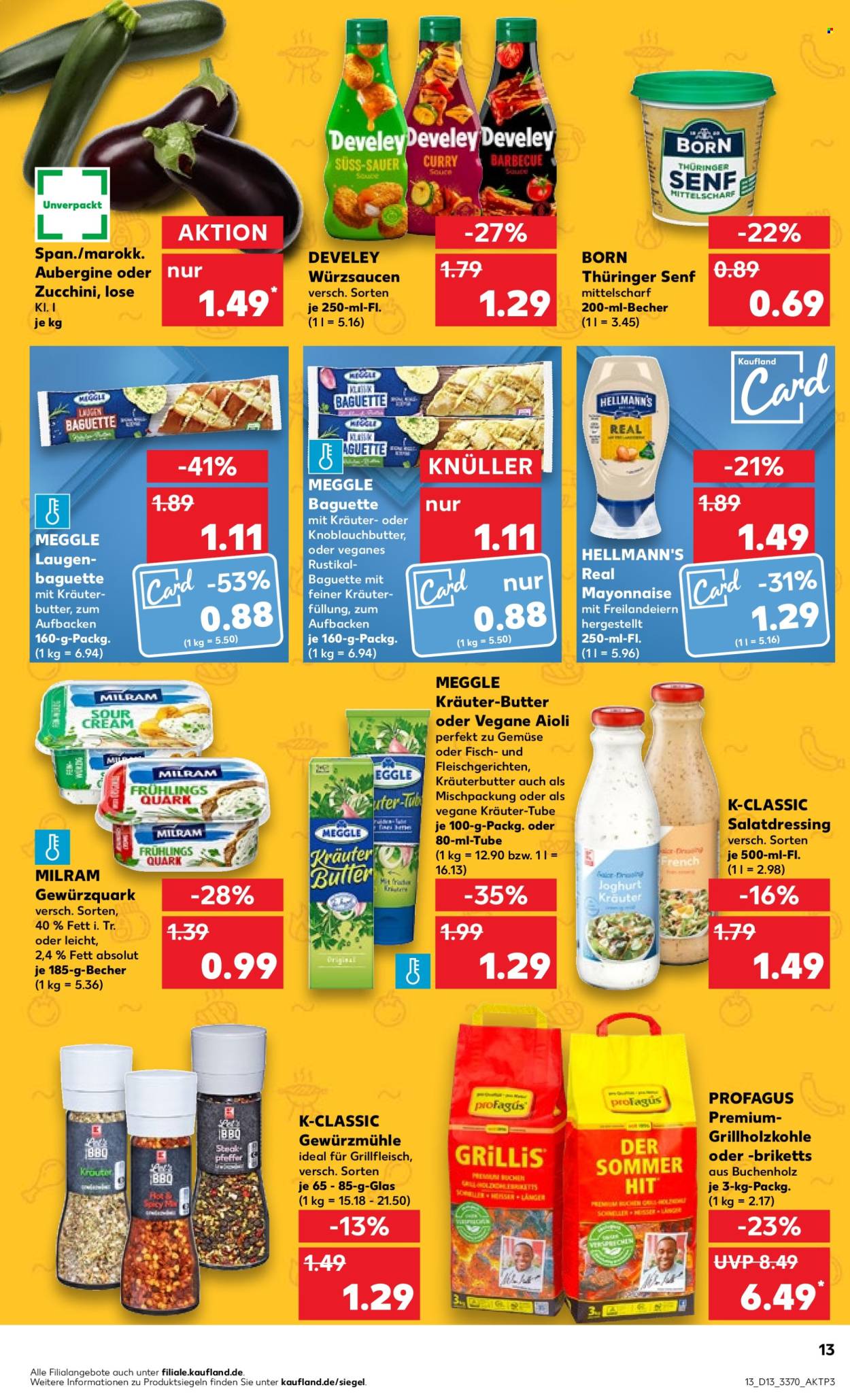 Kaufland Prospekte  - 28.03.2024 - 3.04.2024. Seite 13