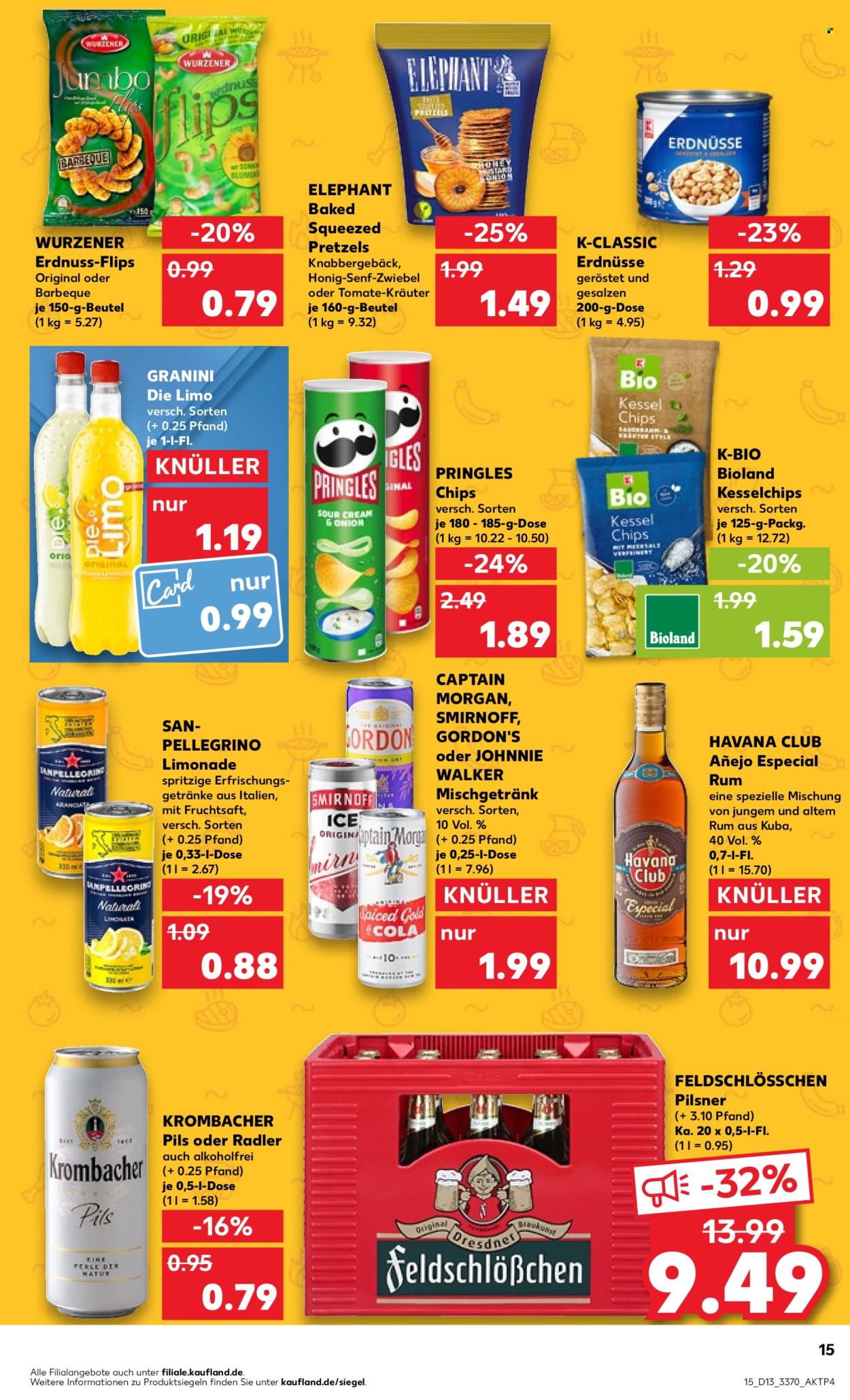Kaufland Prospekte  - 28.03.2024 - 3.04.2024. Seite 15