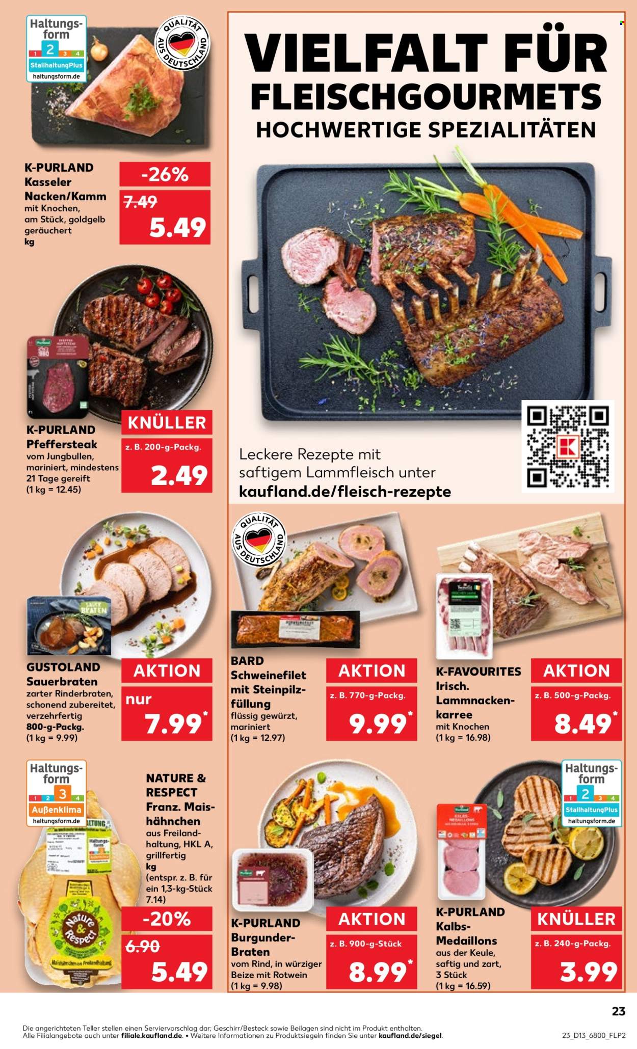 Kaufland Prospekte  - 28.03.2024 - 3.04.2024. Seite 23