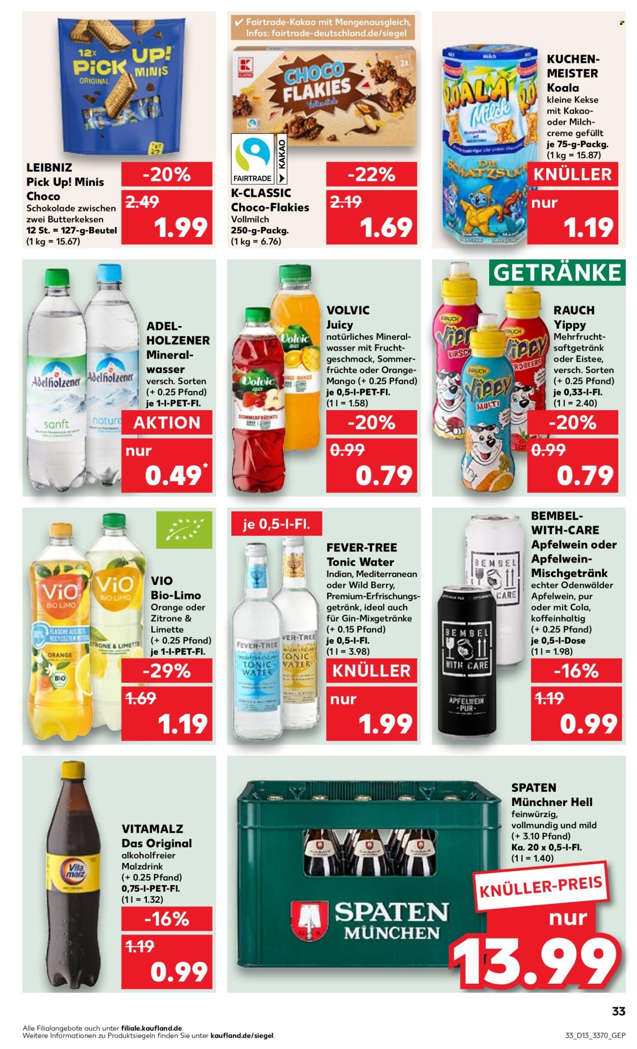 Kaufland Prospekte  - 28.03.2024 - 3.04.2024. Seite 33