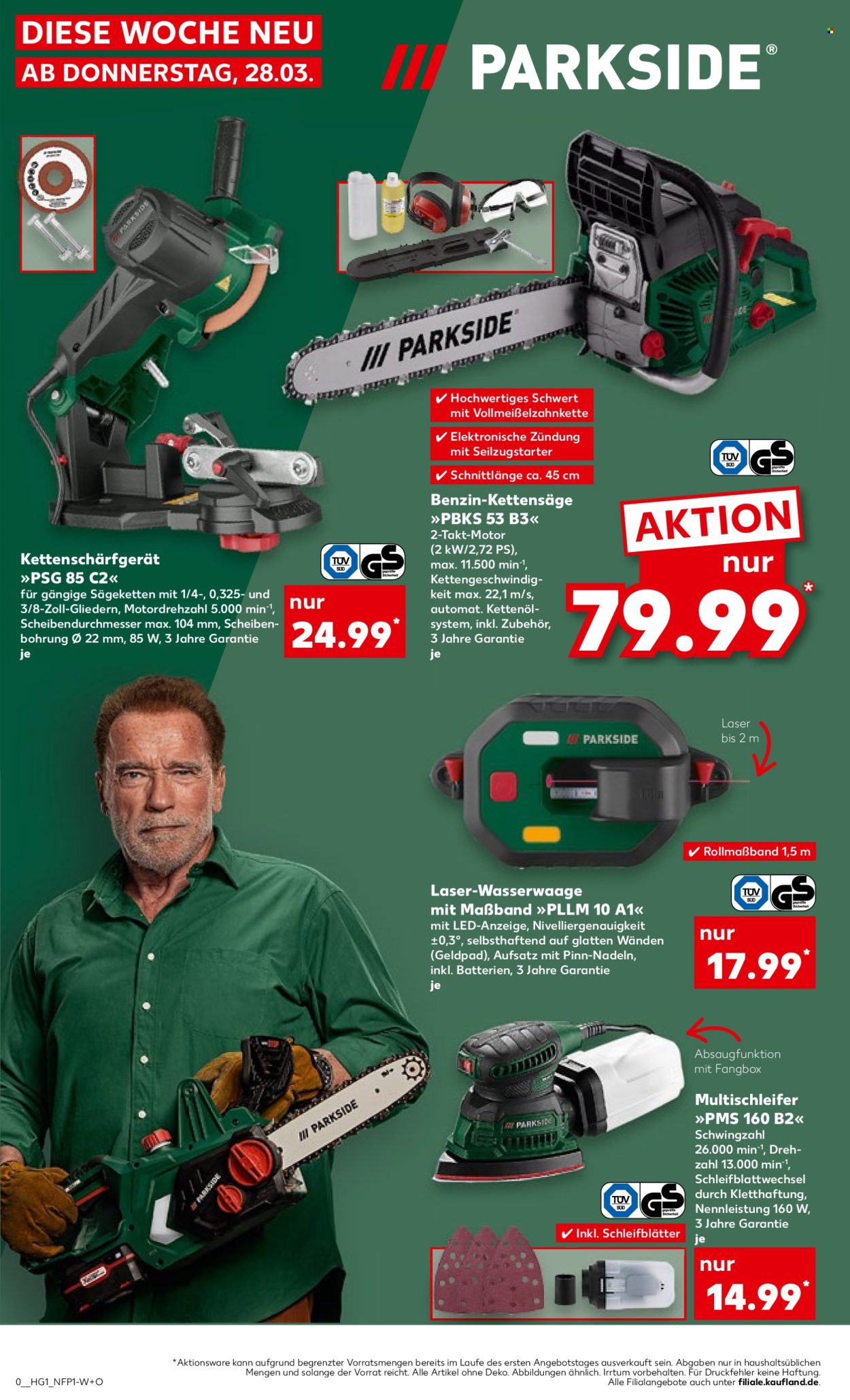 Kaufland Prospekte  - 28.03.2024 - 3.04.2024. Seite 38
