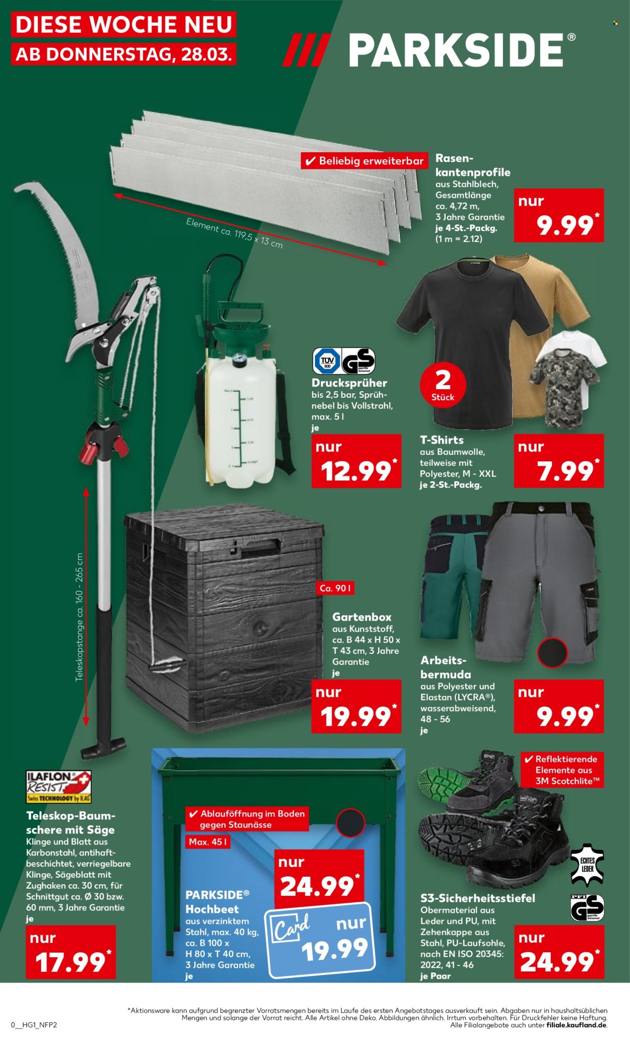 Kaufland Prospekte  - 28.03.2024 - 3.04.2024. Seite 40