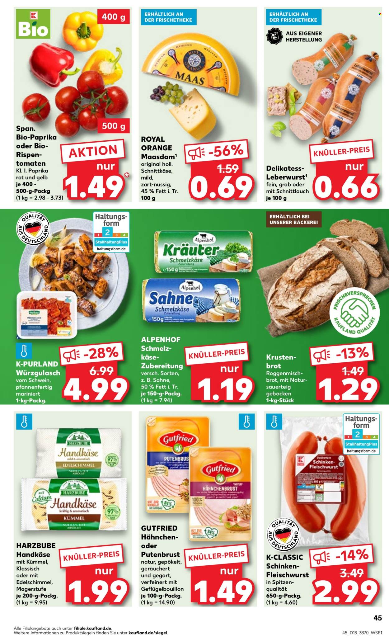 Kaufland Prospekte  - 28.03.2024 - 3.04.2024. Seite 47