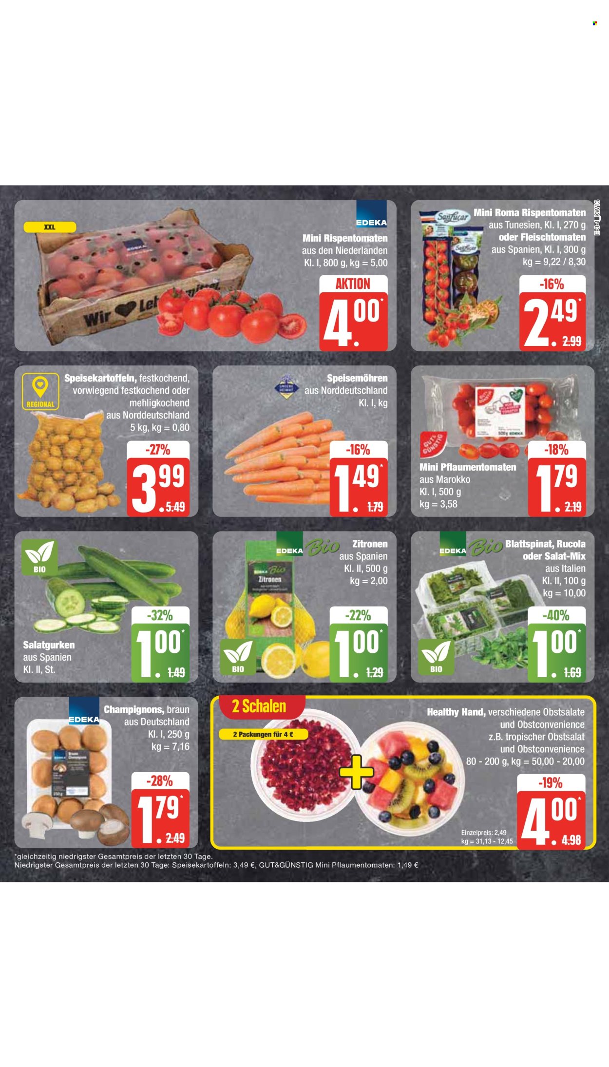 Edeka Prospekte  - 25.03.2024 - 30.03.2024. Seite 11