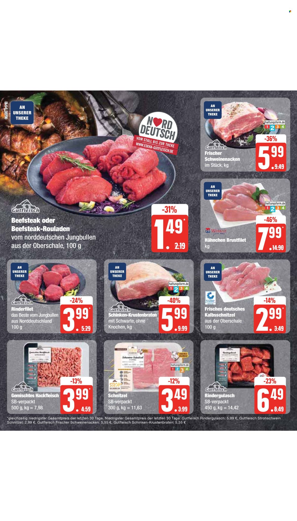 Edeka Prospekte  - 25.03.2024 - 30.03.2024. Seite 12