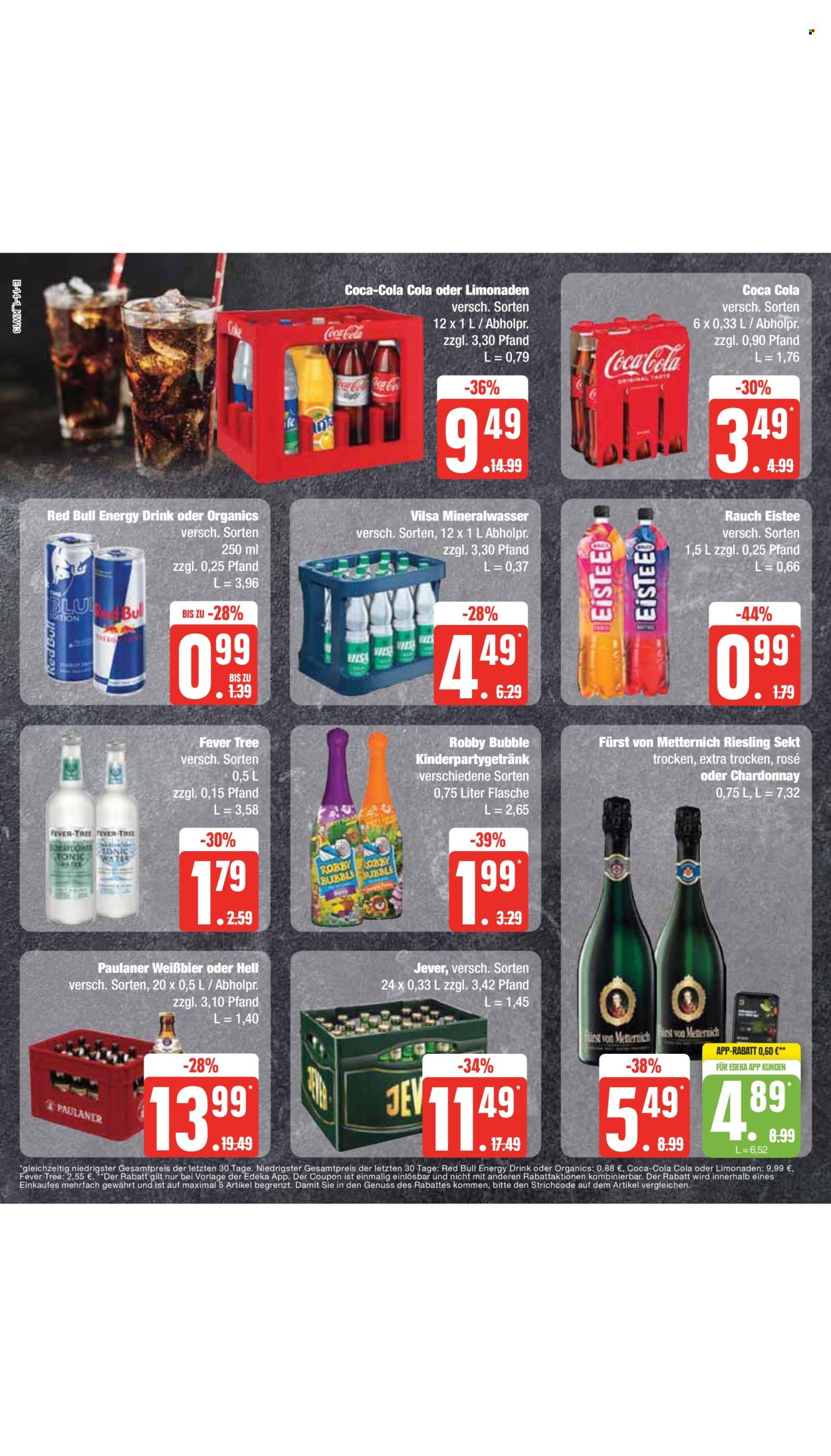 Edeka Prospekte  - 25.03.2024 - 30.03.2024. Seite 22