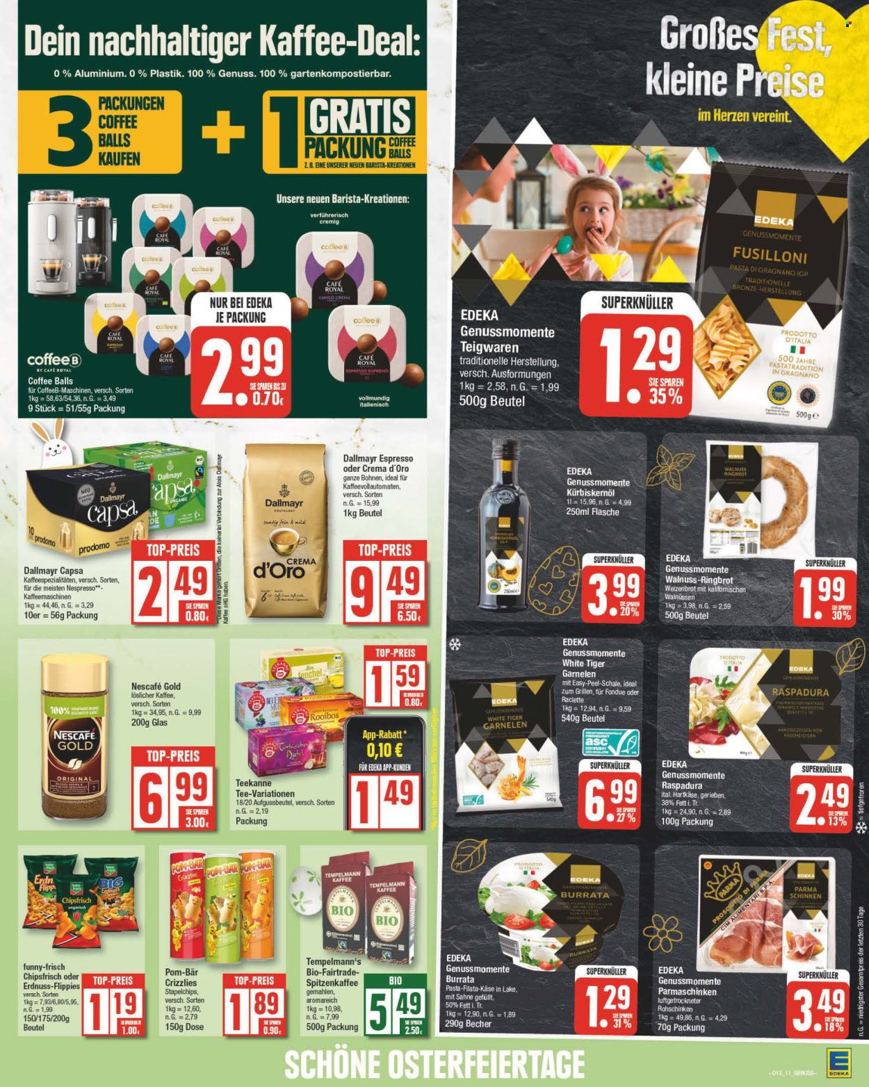 Edeka Prospekte  - 25.03.2024 - 30.03.2024. Seite 11