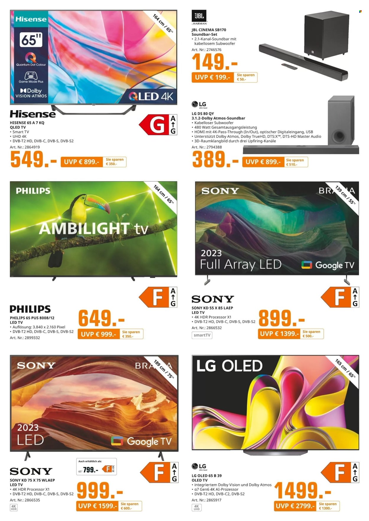 MediaMarkt Prospekte  - 24.03.2024 - 30.03.2024. Seite 2