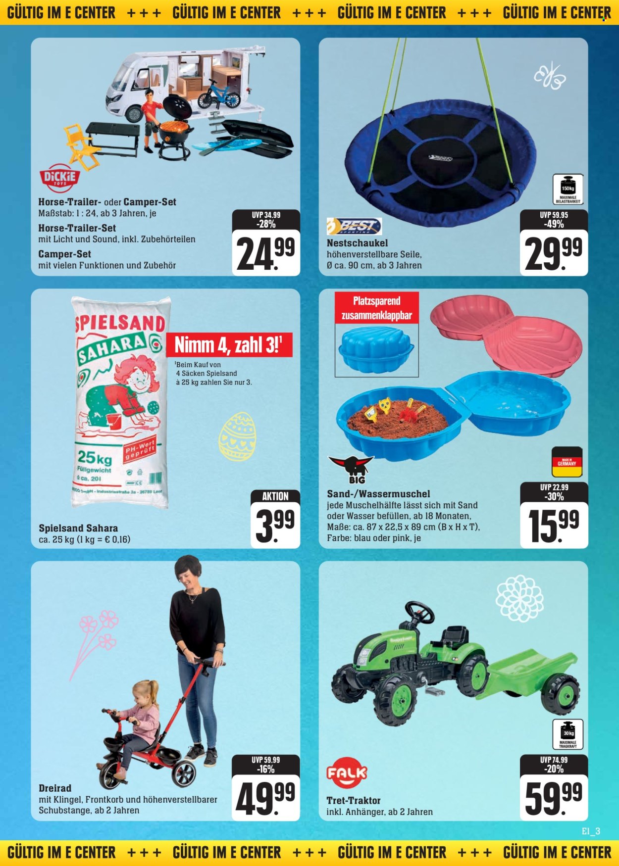 Edeka Prospekte  - 25.03.2024 - 30.03.2024. Seite 49