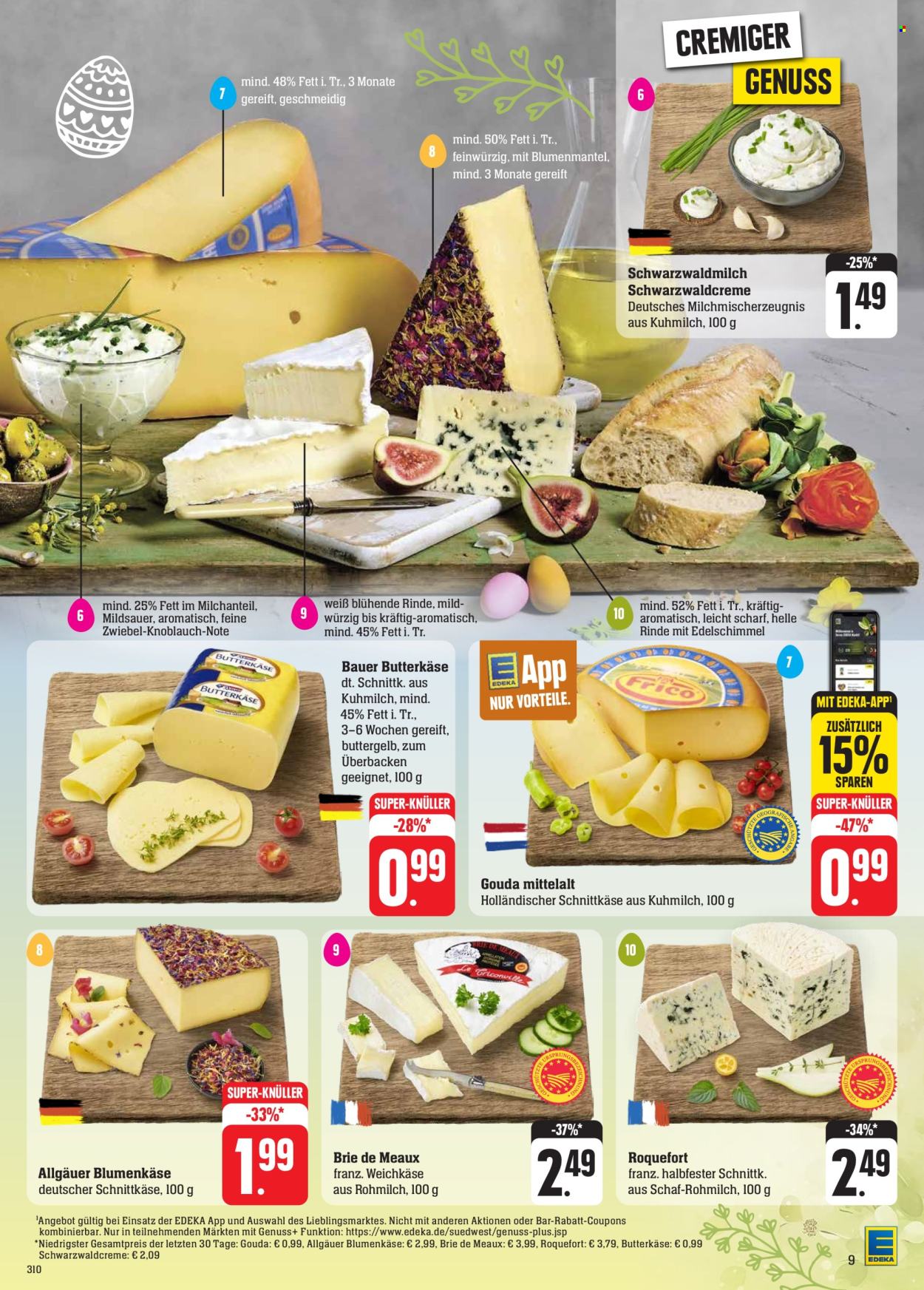 Edeka Prospekte  - 25.03.2024 - 30.03.2024. Seite 13