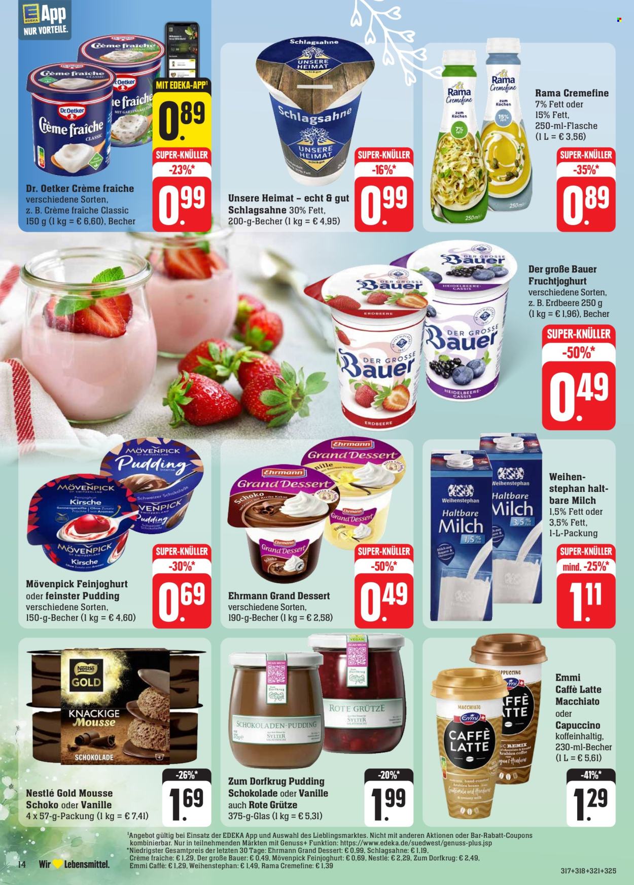 Edeka Prospekte  - 25.03.2024 - 30.03.2024. Seite 20