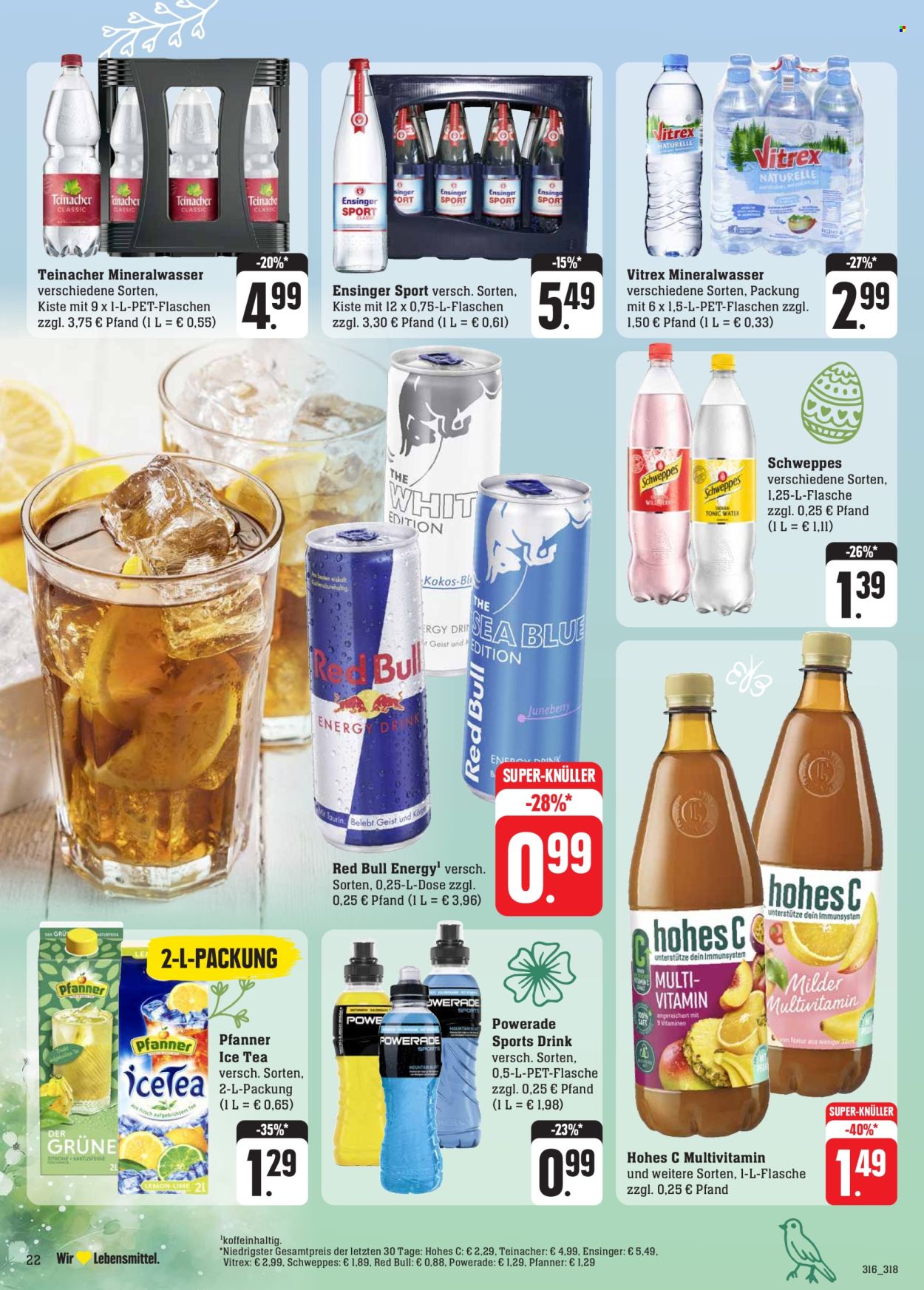 Edeka Prospekte  - 25.03.2024 - 30.03.2024. Seite 30