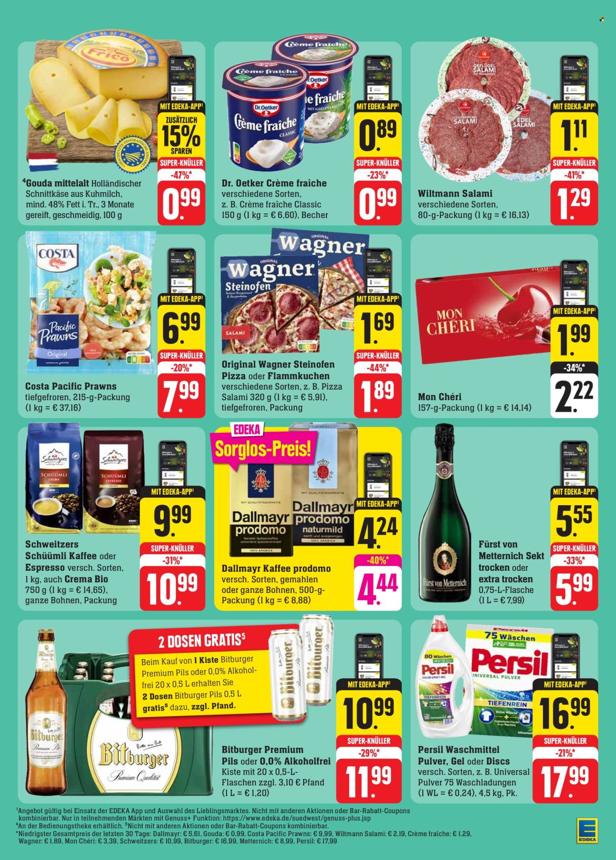 Edeka Prospekte  - 25.03.2024 - 30.03.2024. Seite 47