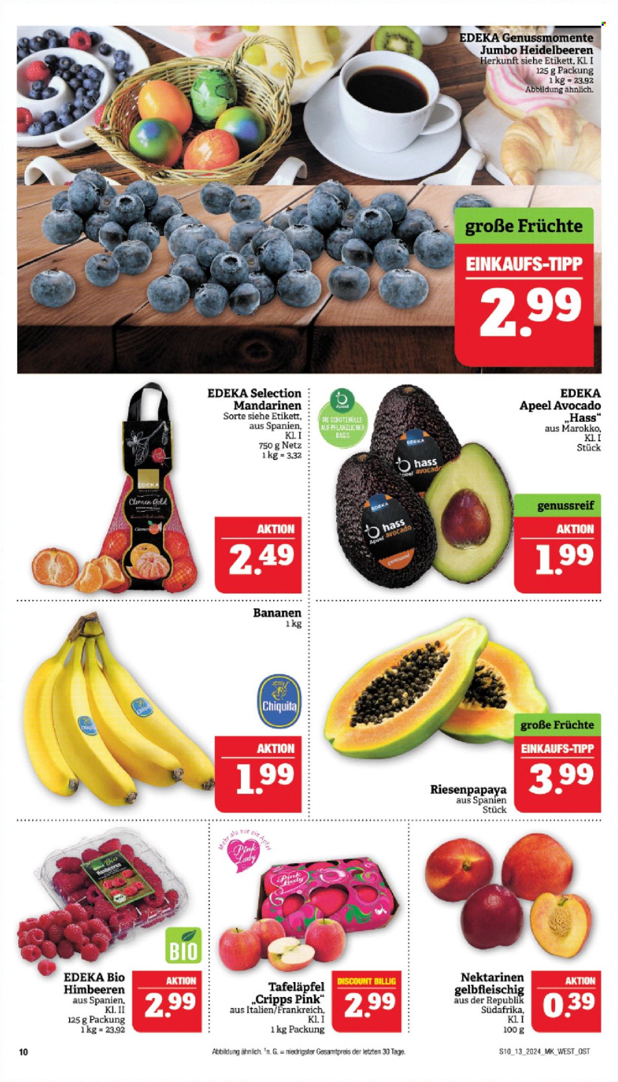 Marktkauf Prospekte  - 25.03.2024 - 30.03.2024. Seite 10