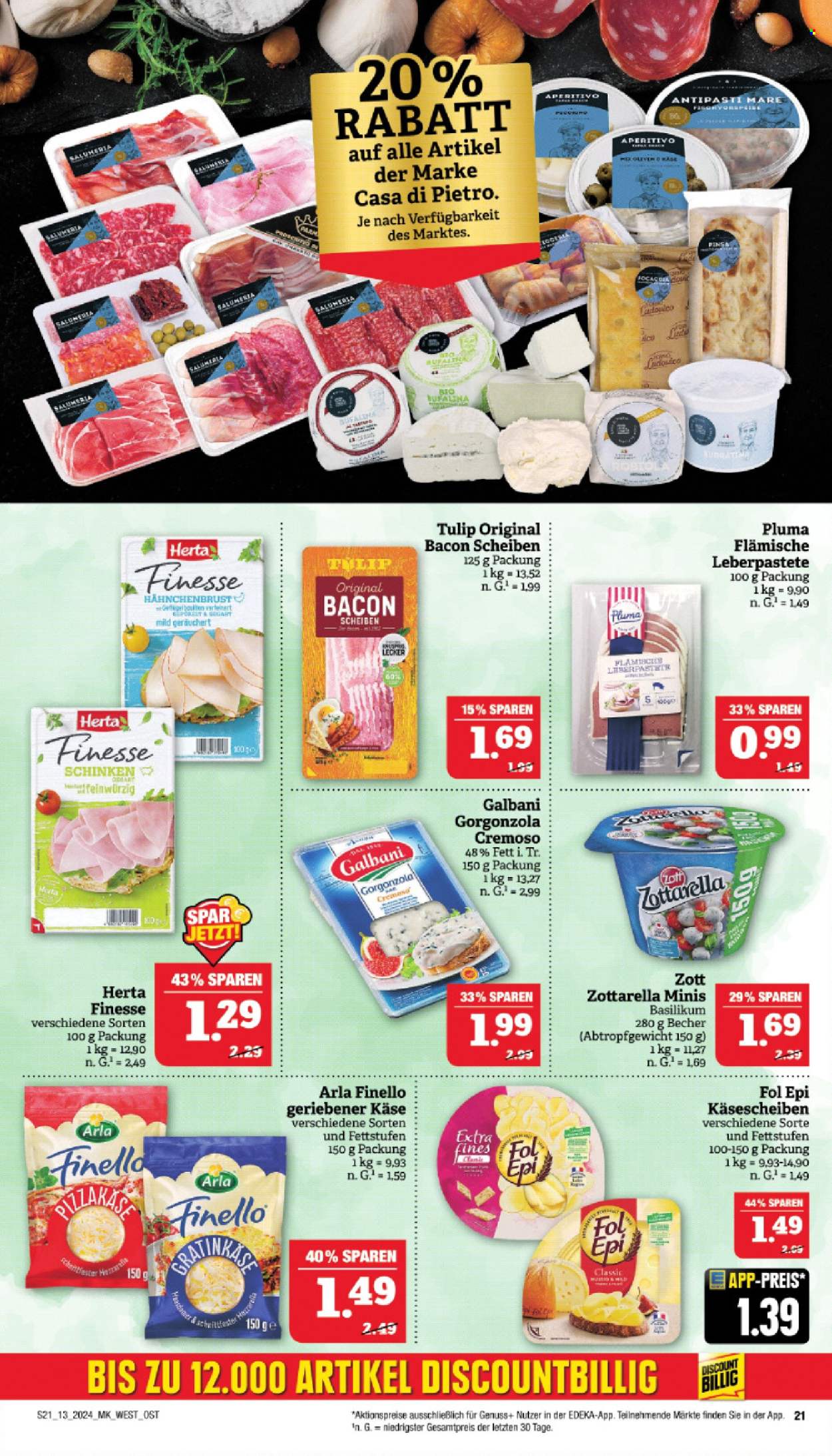 Marktkauf Prospekte  - 25.03.2024 - 30.03.2024. Seite 21