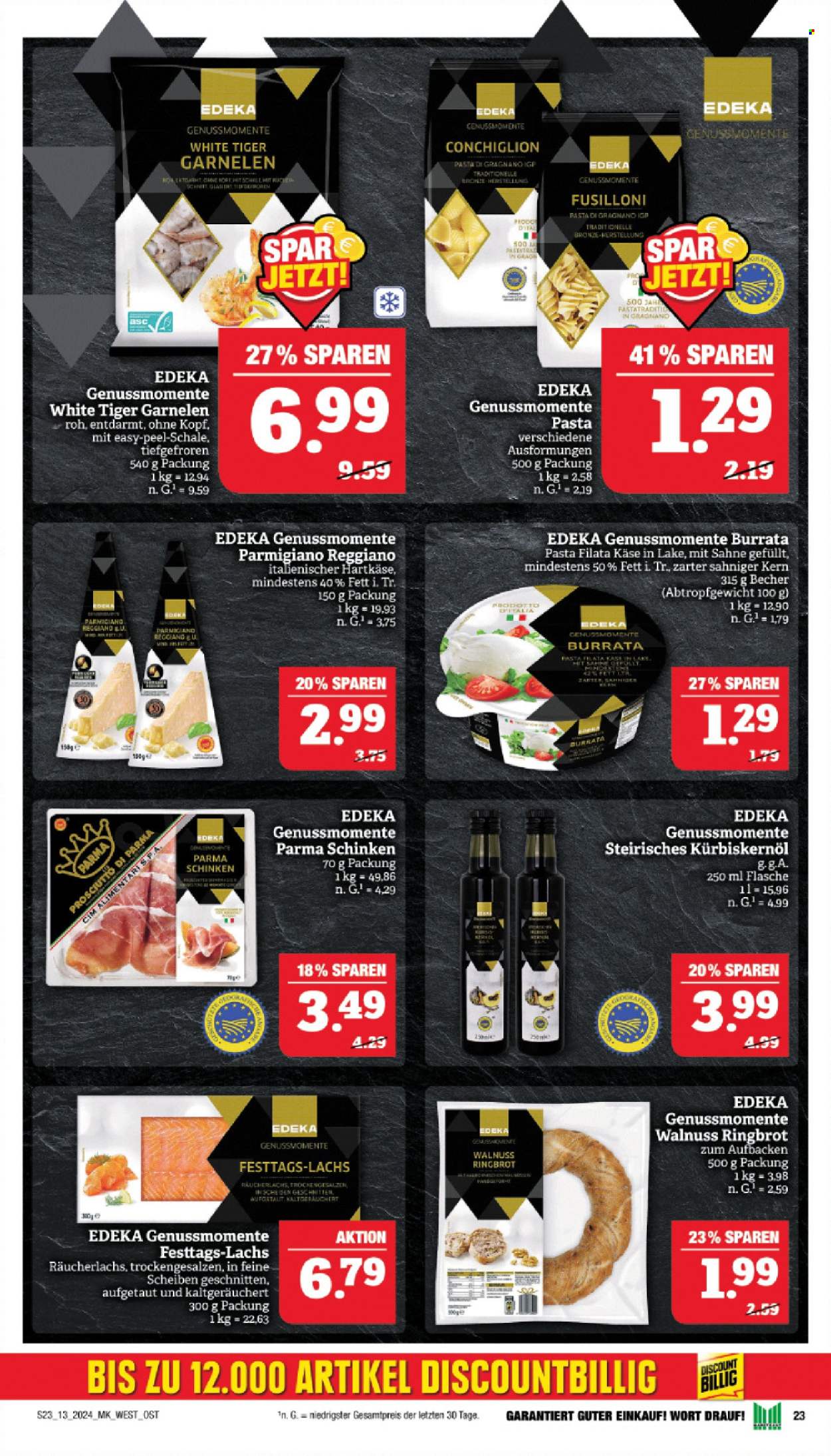 Marktkauf Prospekte  - 25.03.2024 - 30.03.2024. Seite 23